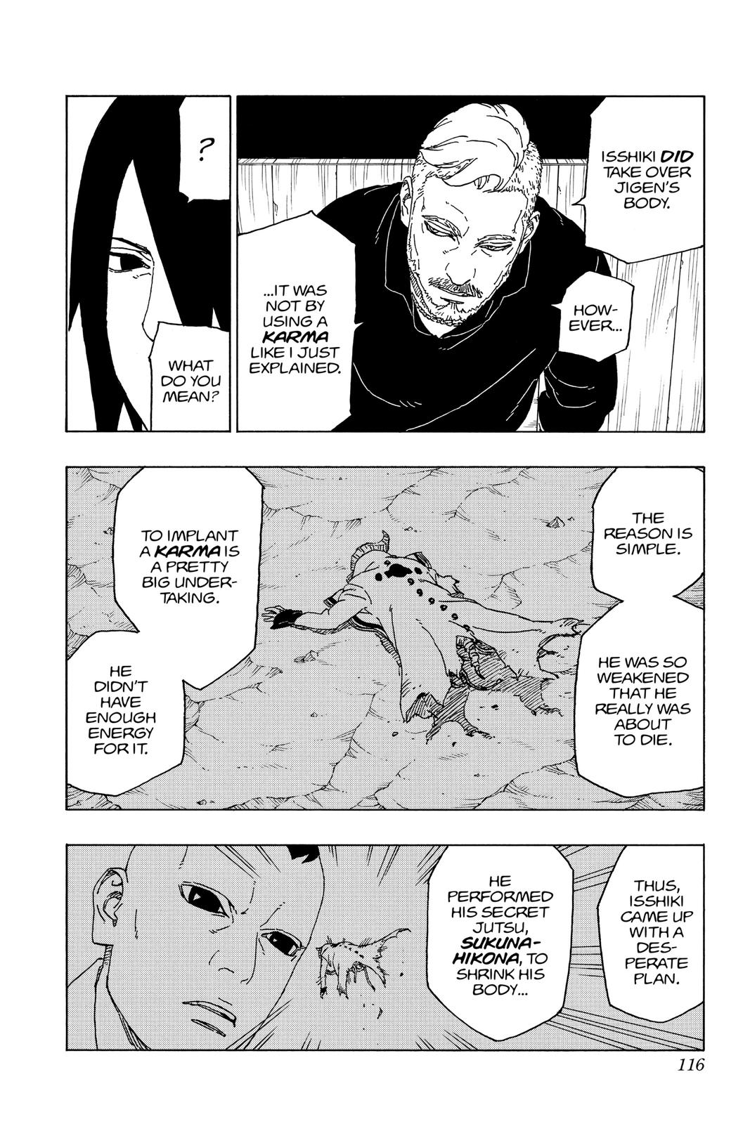 Read Boruto Naruto Next Generations EN Manga Online