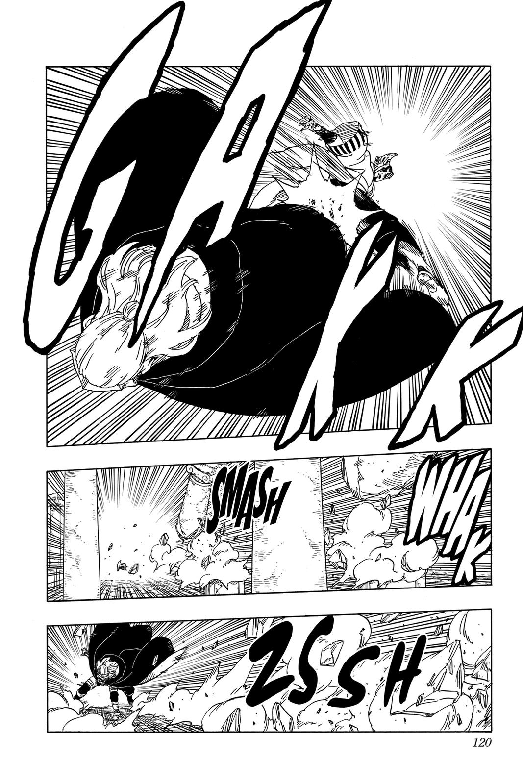 Read Boruto Naruto Next Generations EN Manga Online