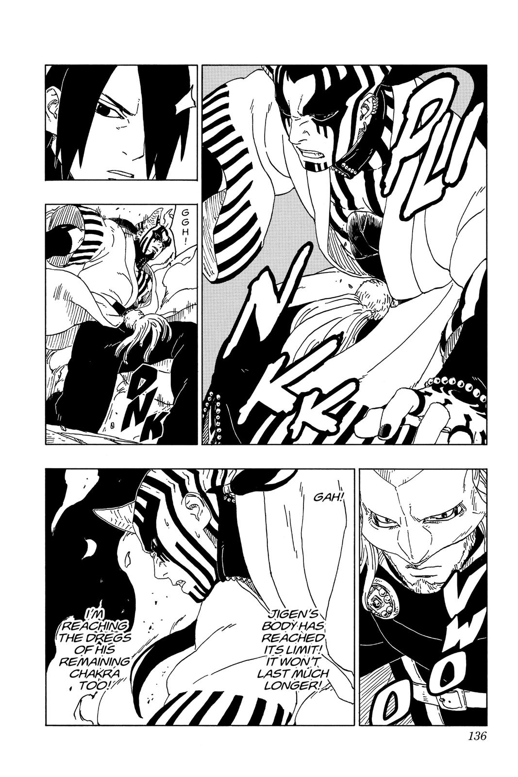 Read Boruto Naruto Next Generations EN Manga Online