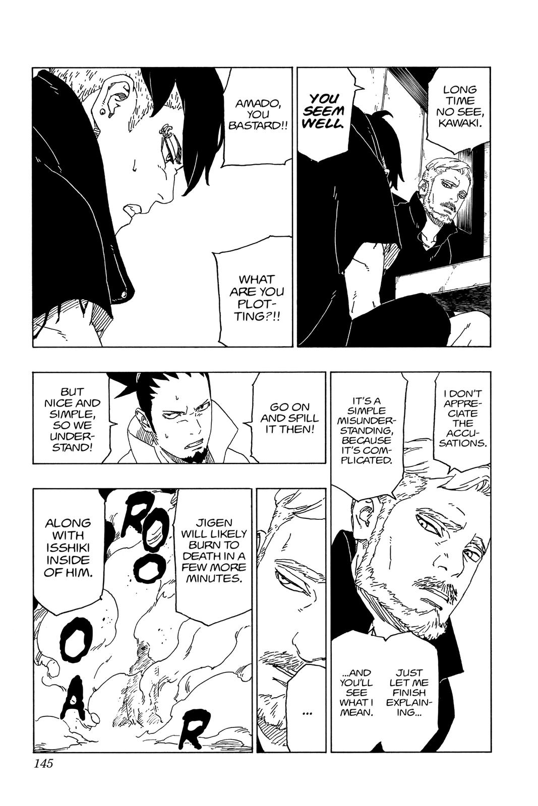 Read Boruto Naruto Next Generations EN Manga Online