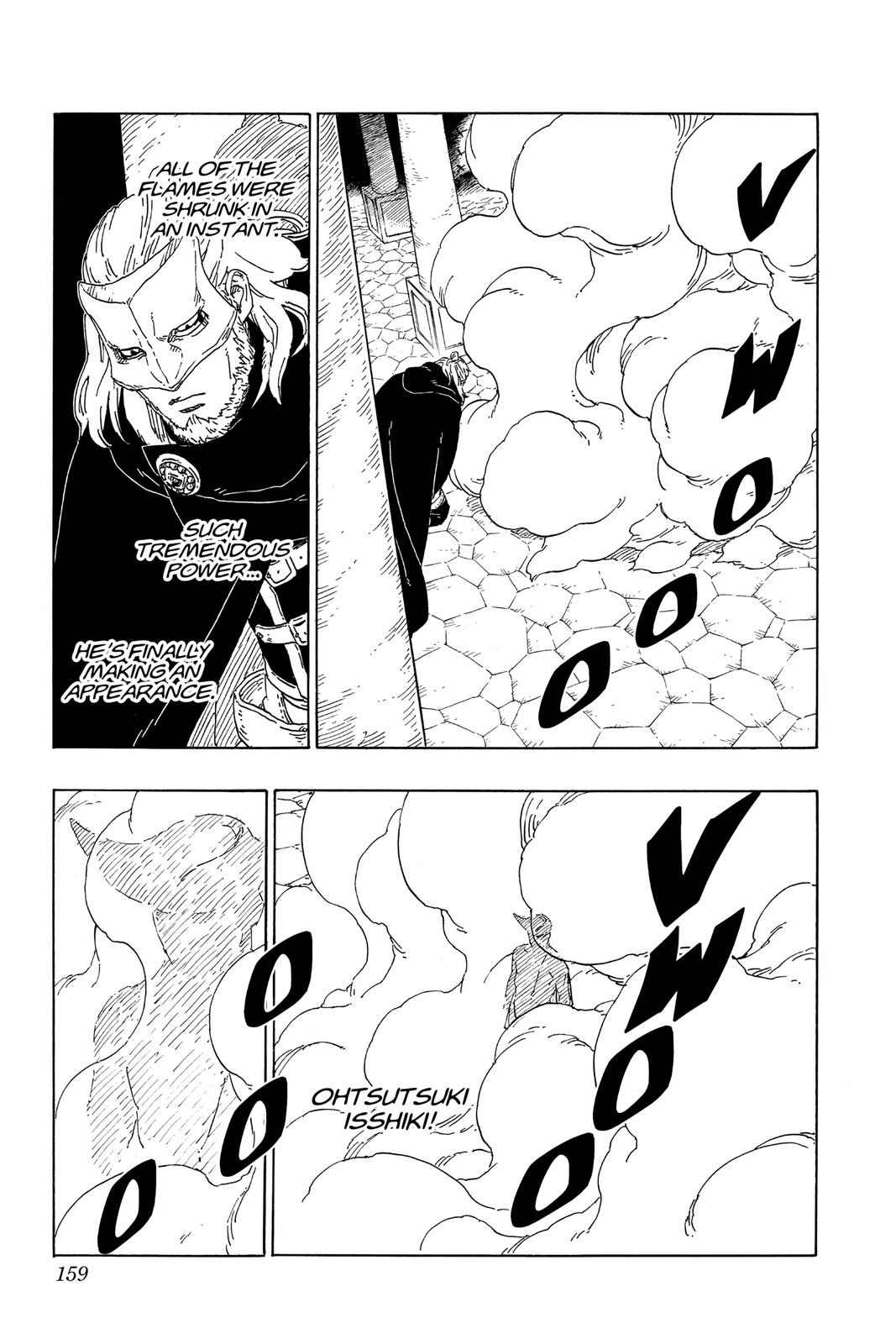 Read Boruto Naruto Next Generations EN Manga Online