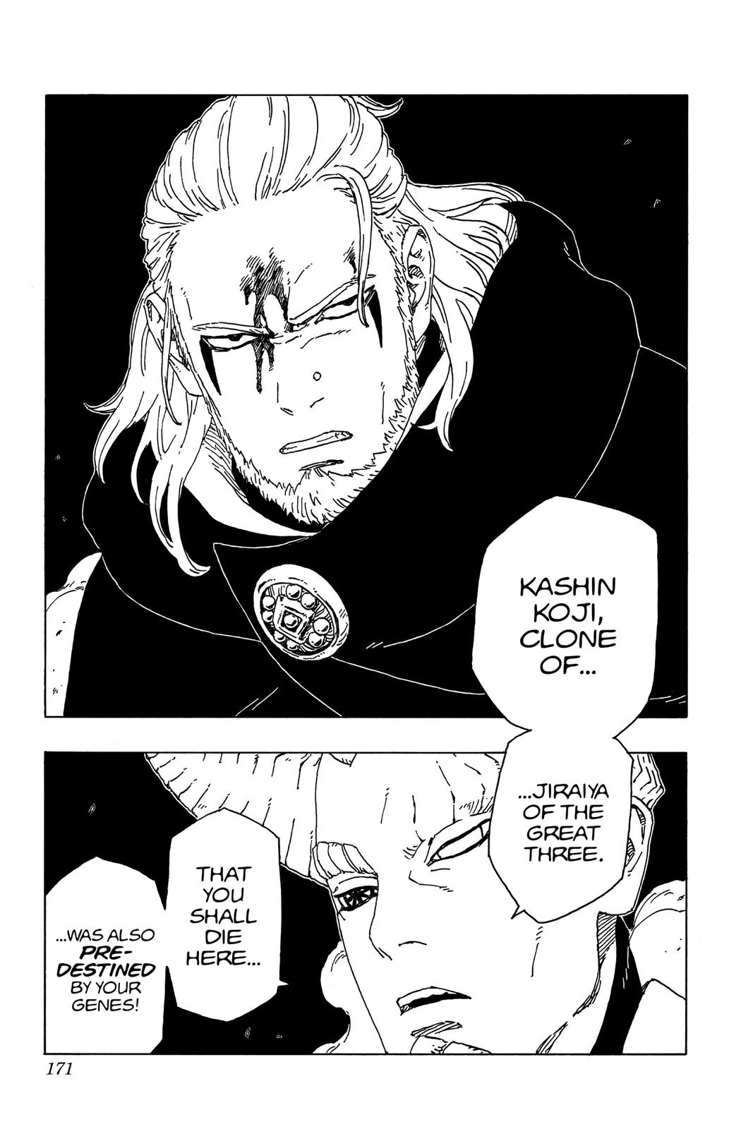 Read Boruto Naruto Next Generations EN Manga Online