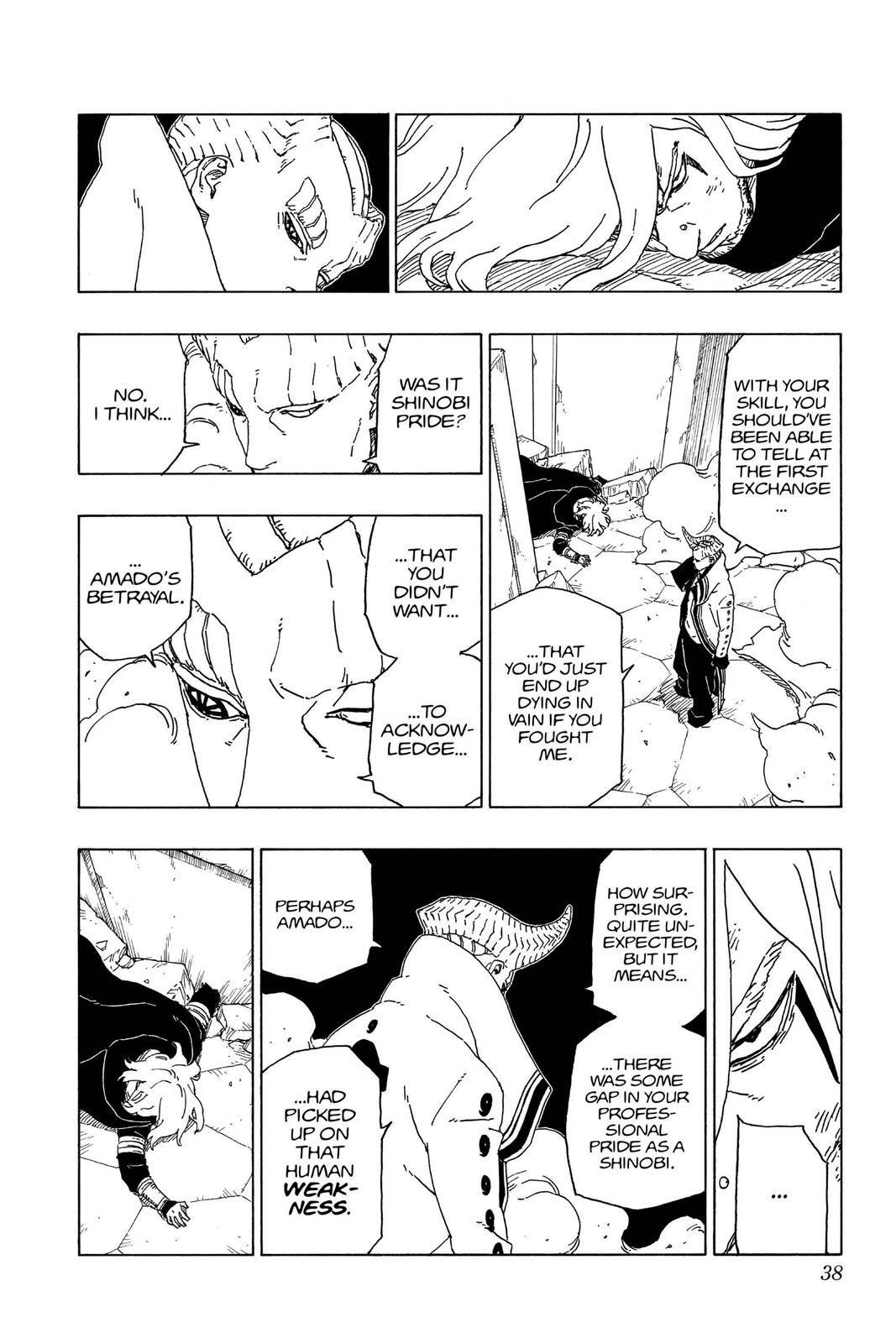 Read Boruto Naruto Next Generations EN Manga Online