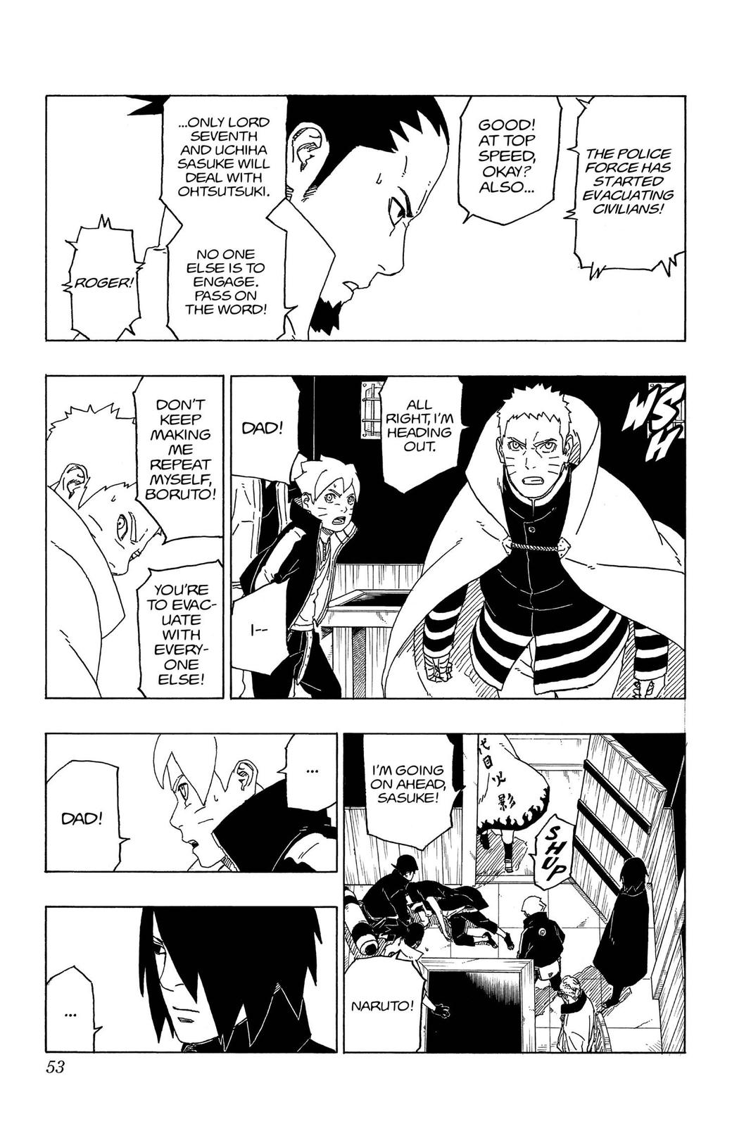 Read Boruto Naruto Next Generations EN Manga Online