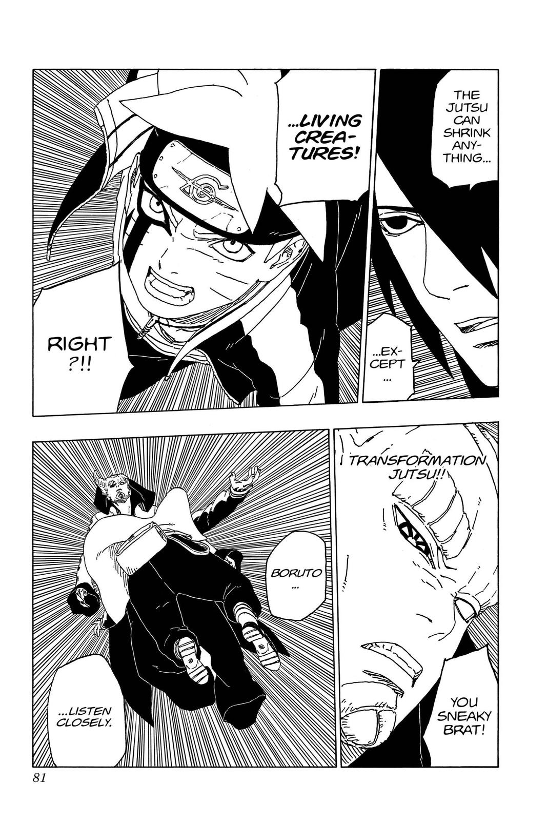 Read Boruto Naruto Next Generations EN Manga Online