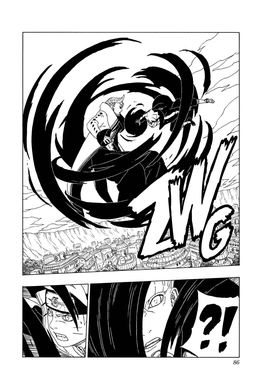 Read Boruto Naruto Next Generations EN Manga Online