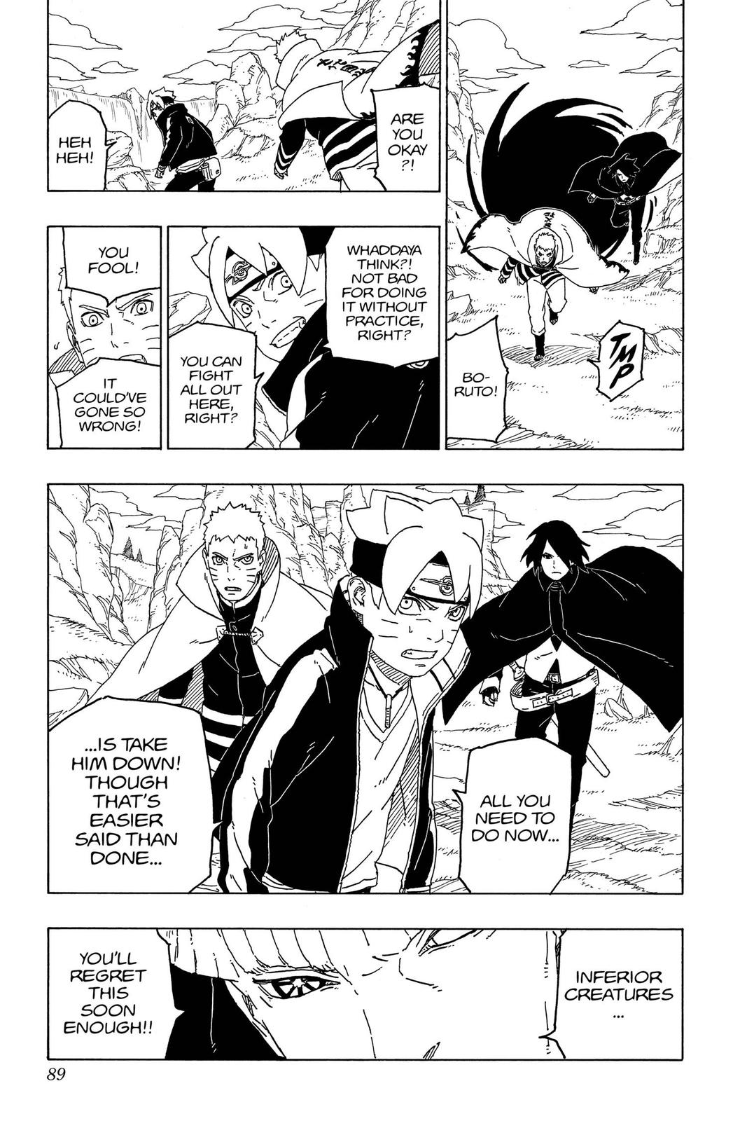 Read Boruto Naruto Next Generations EN Manga Online