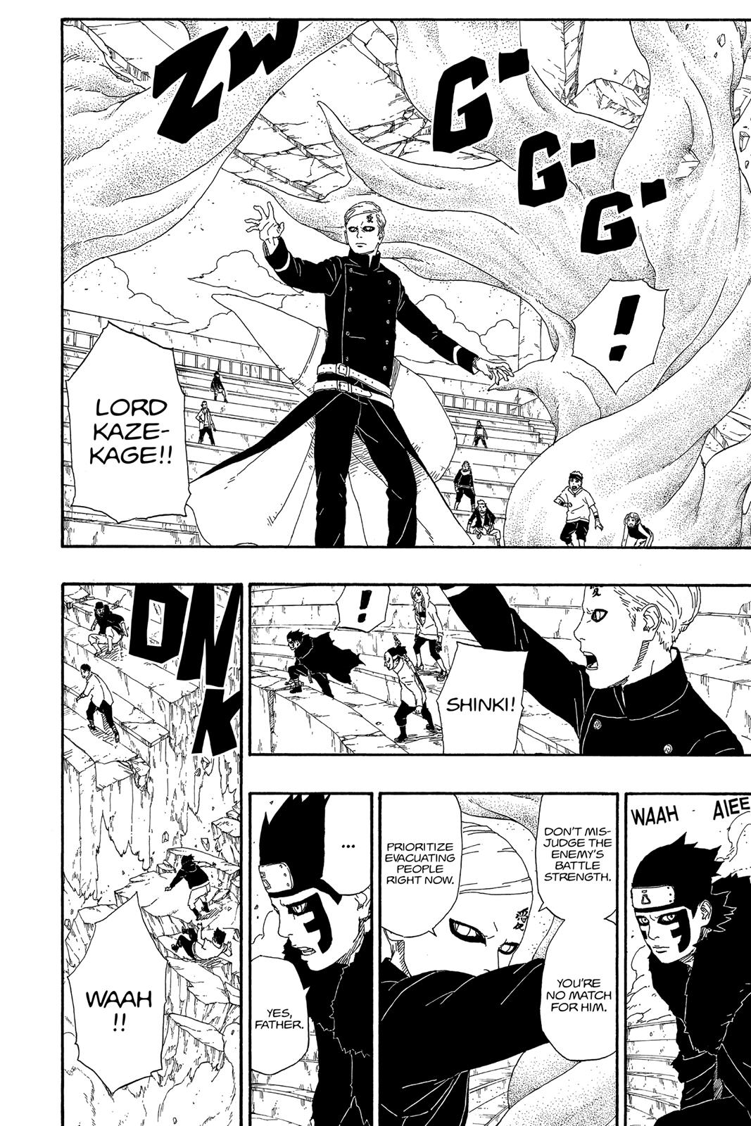 Read Boruto Naruto Next Generations EN Manga Online