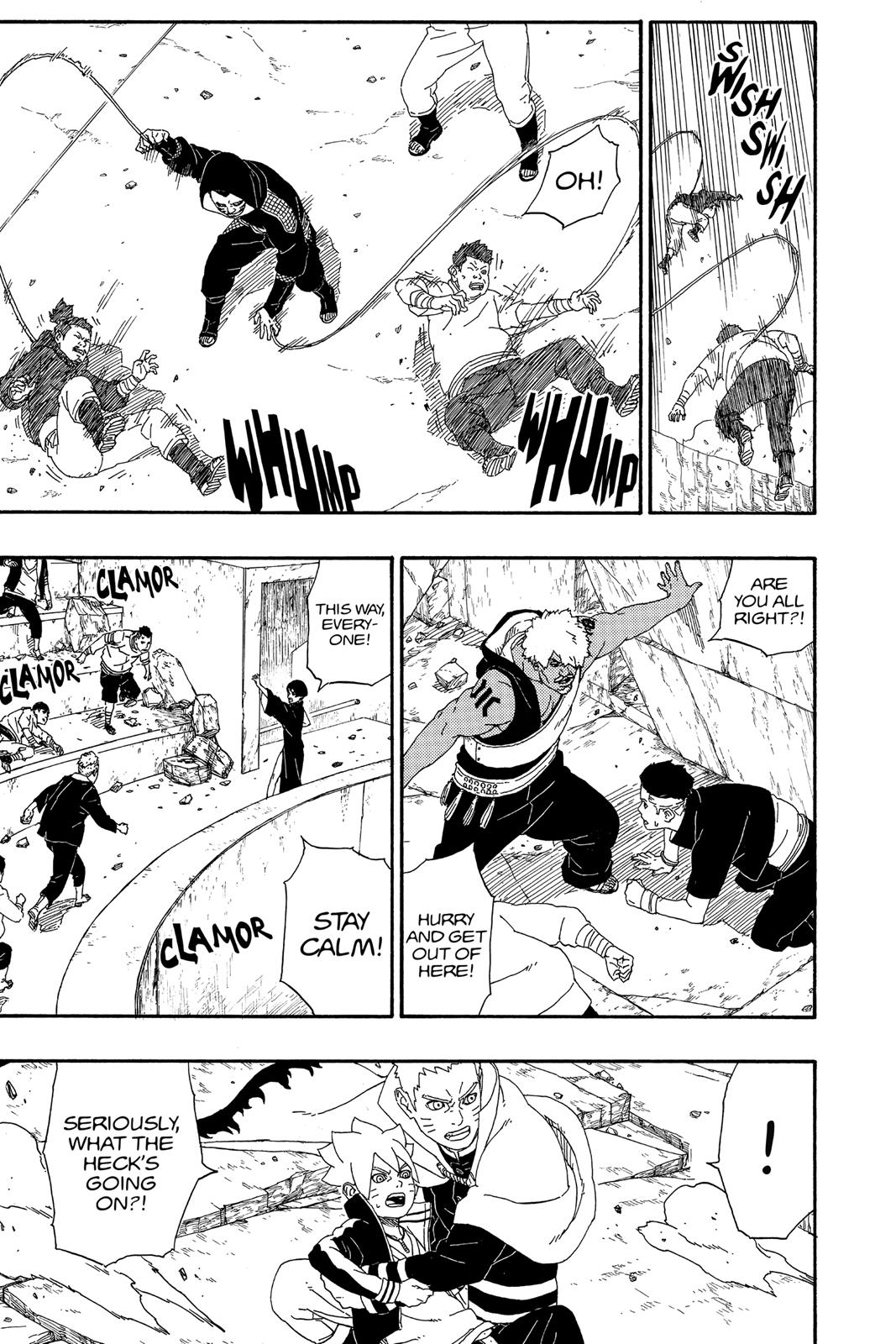 Read Boruto Naruto Next Generations EN Manga Online