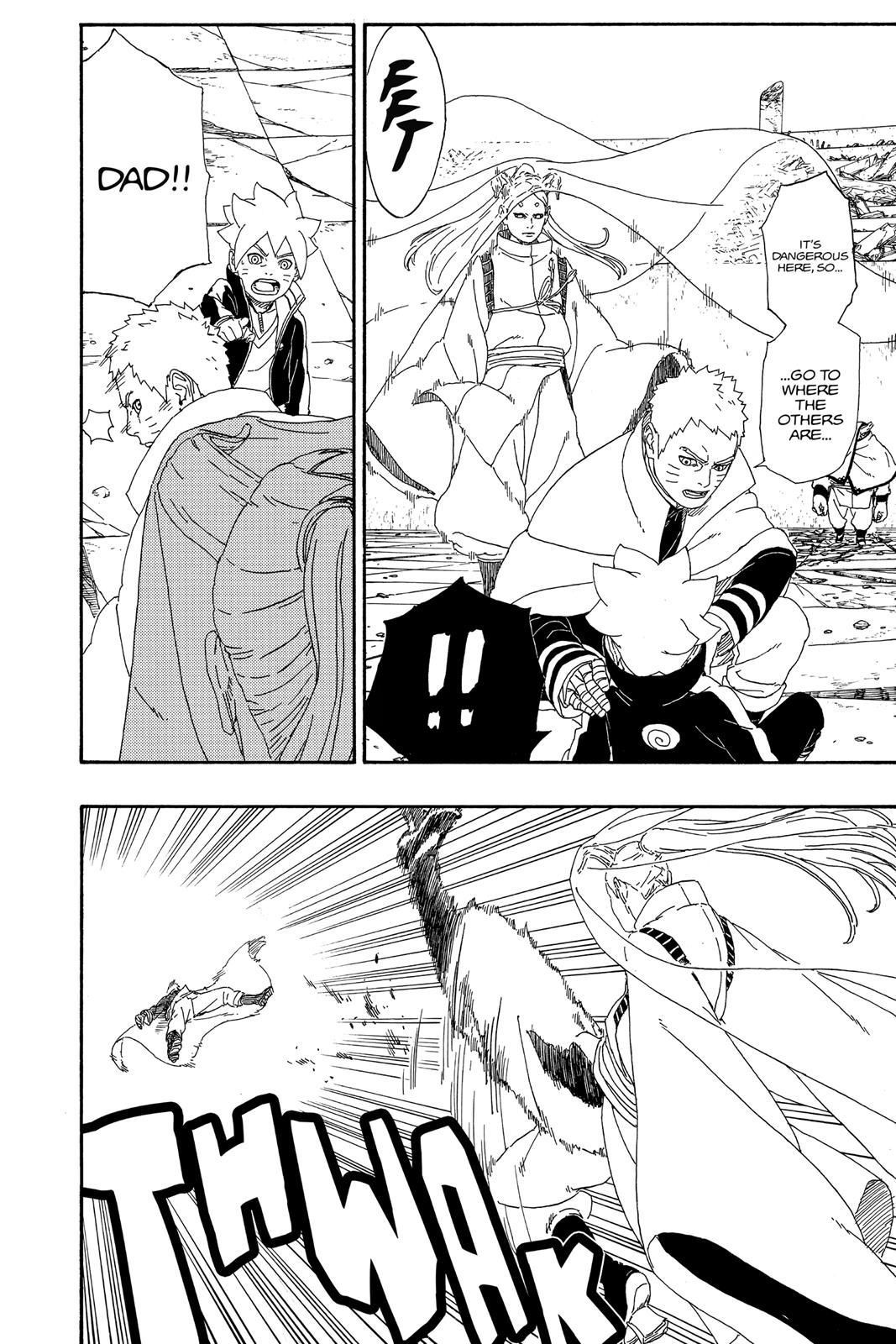 Read Boruto Naruto Next Generations EN Manga Online