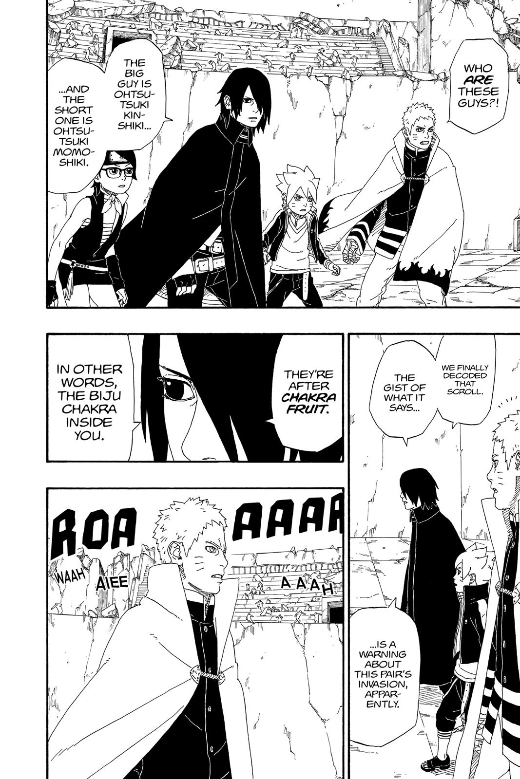 Read Boruto Naruto Next Generations EN Manga Online