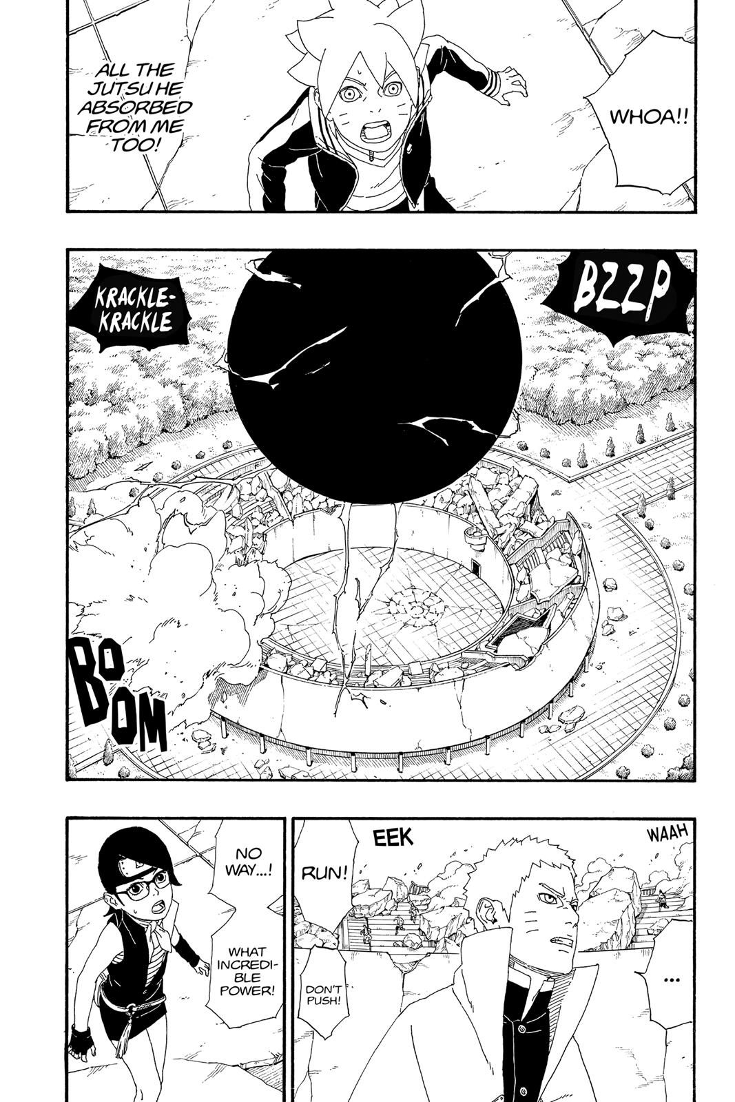 Read Boruto Naruto Next Generations EN Manga Online