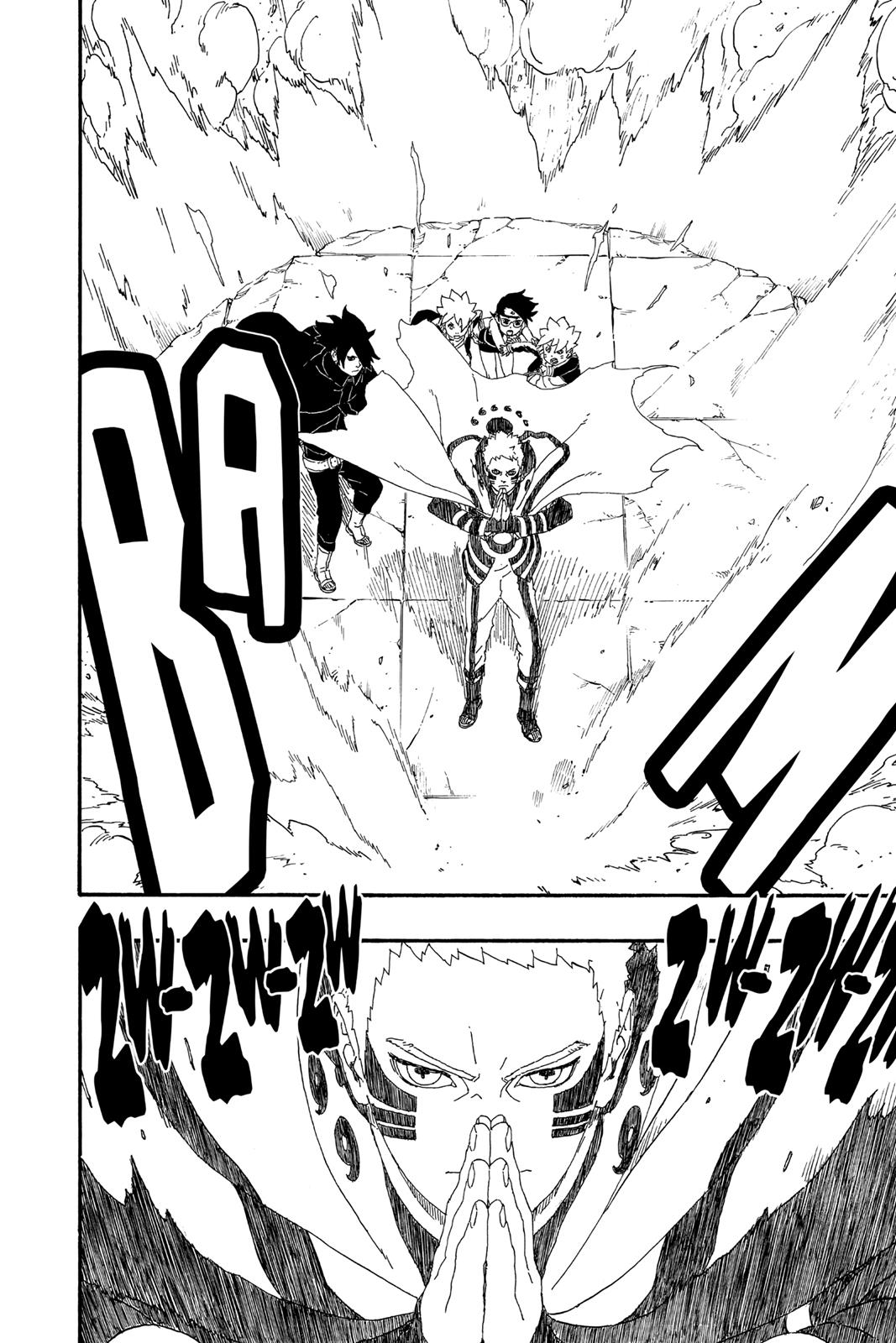 Read Boruto Naruto Next Generations EN Manga Online