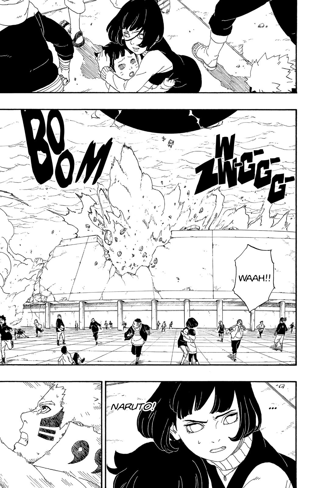 Read Boruto Naruto Next Generations EN Manga Online