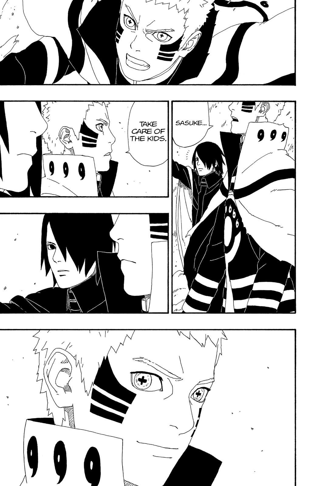 Read Boruto Naruto Next Generations EN Manga Online