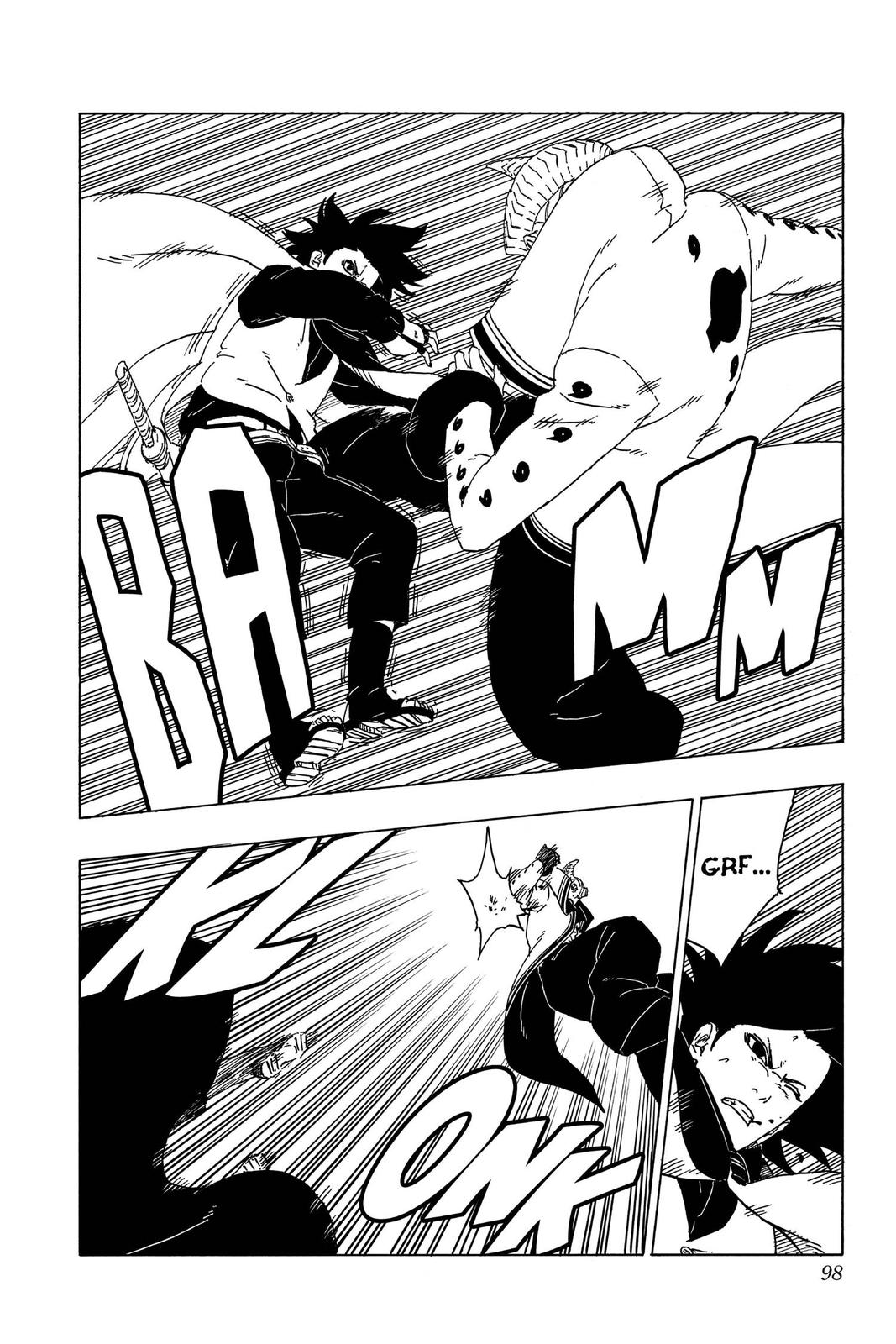 Read Boruto Naruto Next Generations EN Manga Online