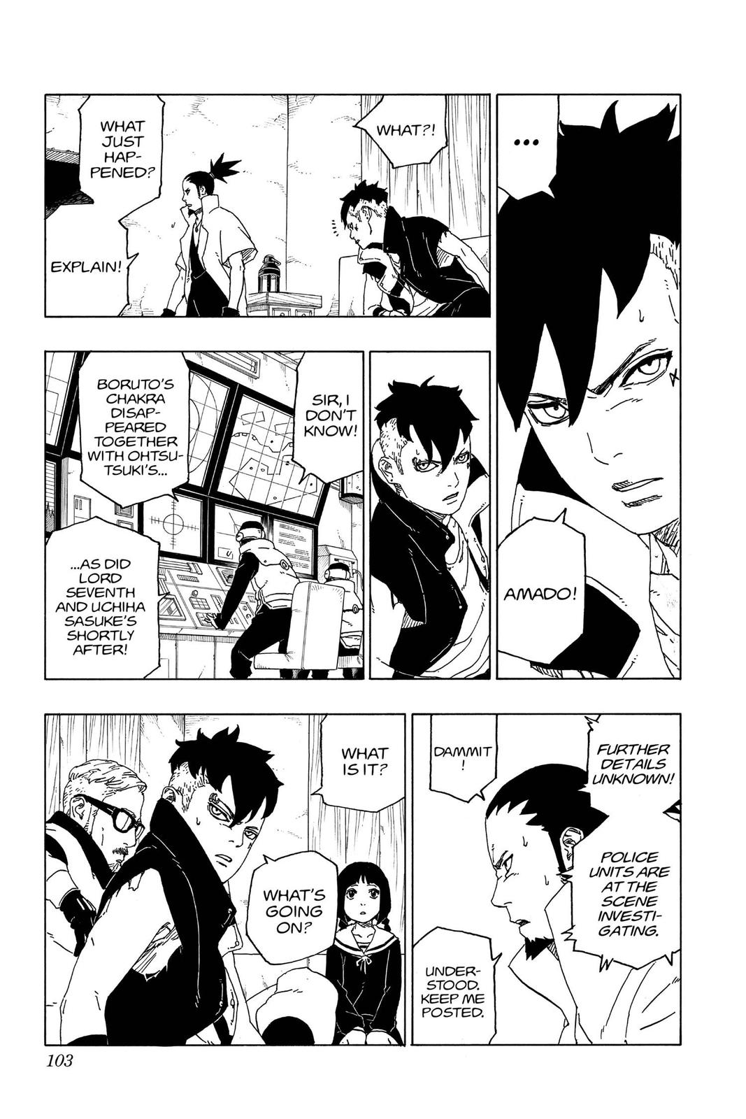 Read Boruto Naruto Next Generations EN Manga Online