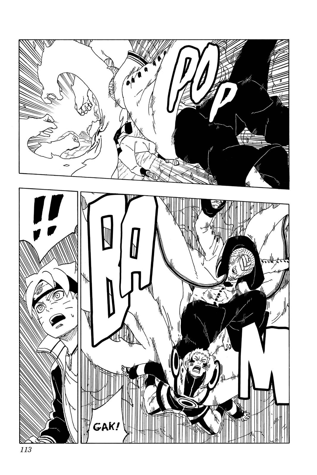 Read Boruto Naruto Next Generations EN Manga Online