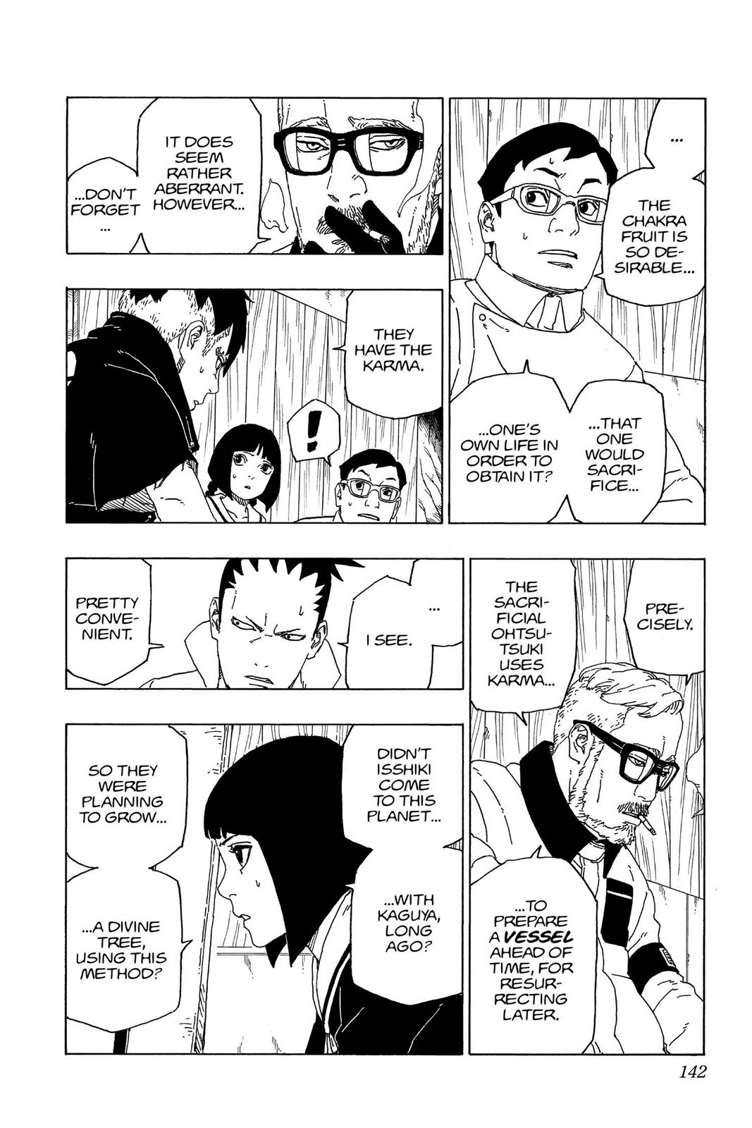 Read Boruto Naruto Next Generations EN Manga Online