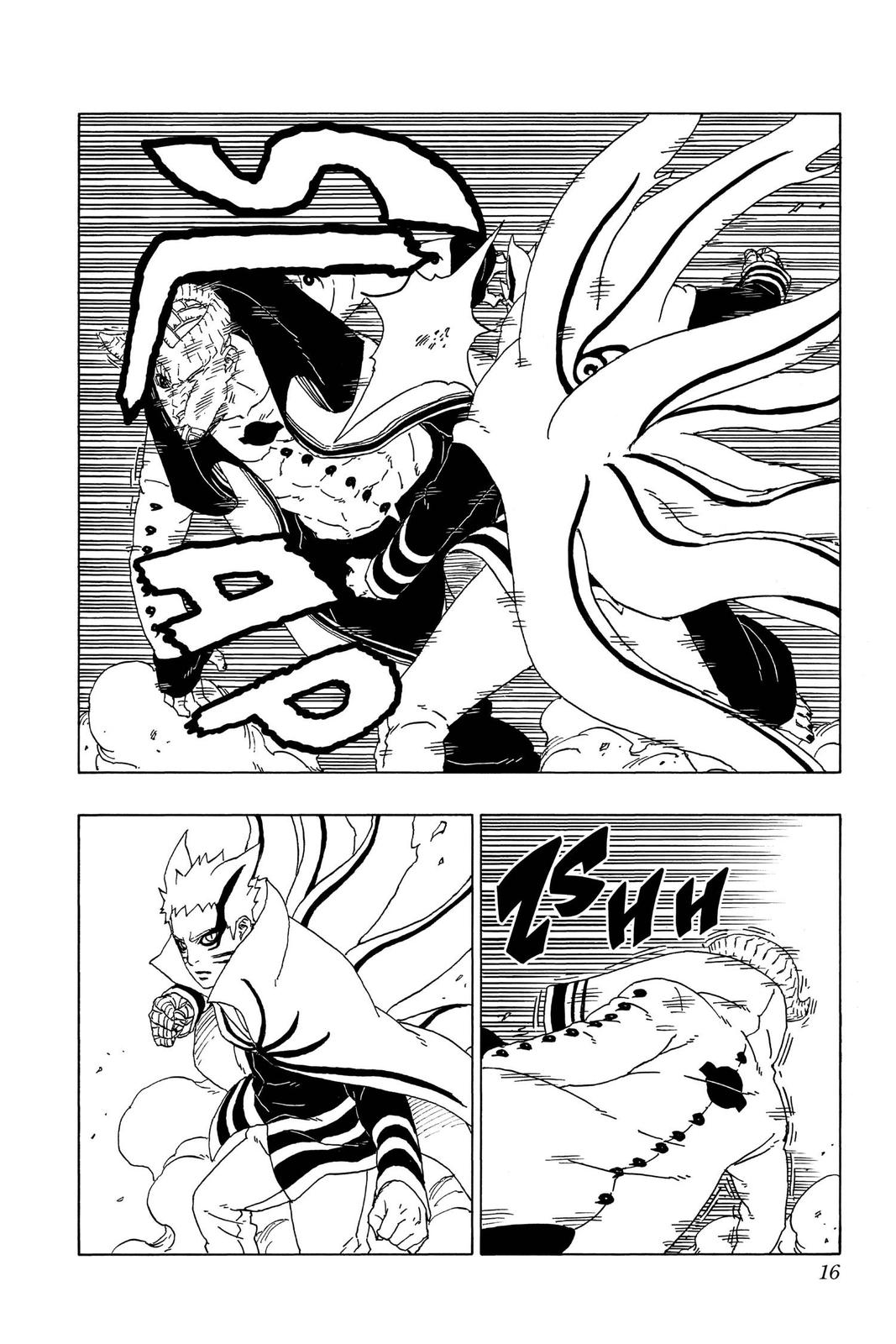 Read Boruto Naruto Next Generations EN Manga Online