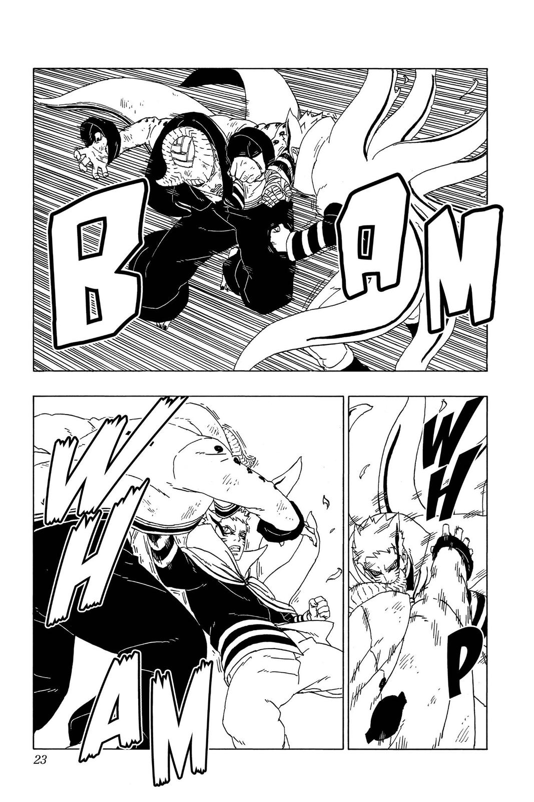 Read Boruto Naruto Next Generations EN Manga Online