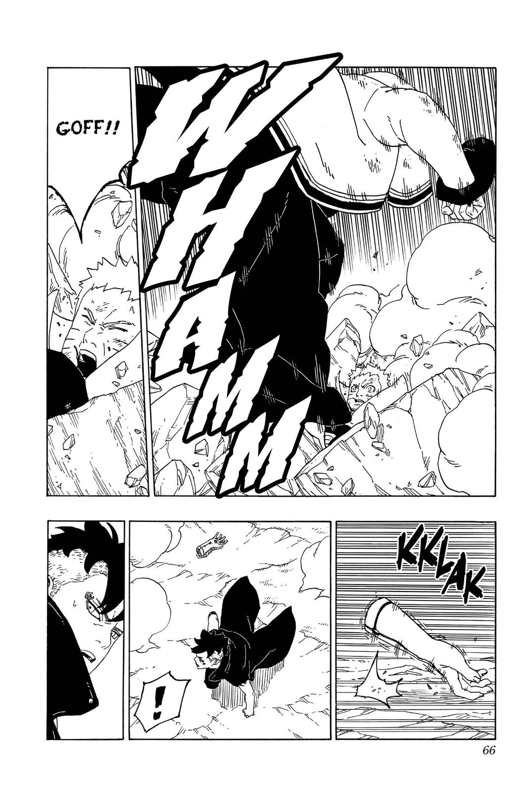 Read Boruto Naruto Next Generations EN Manga Online