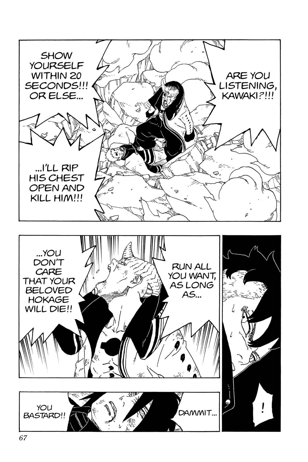 Read Boruto Naruto Next Generations EN Manga Online