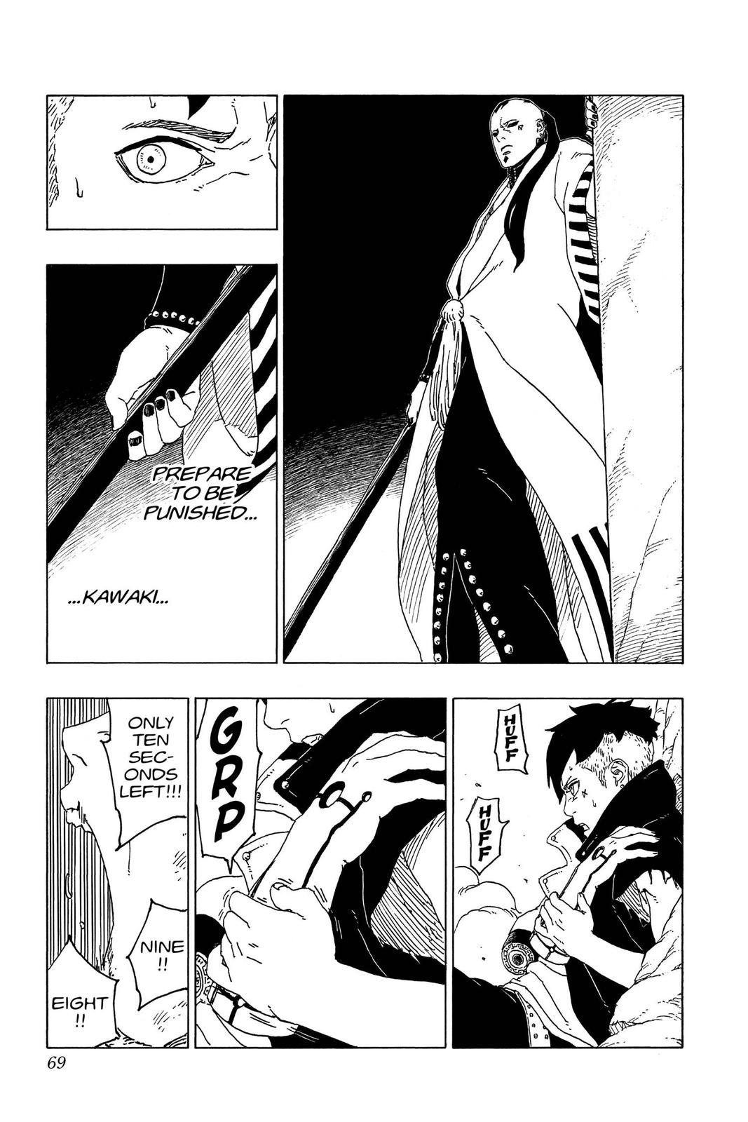 Read Boruto Naruto Next Generations EN Manga Online