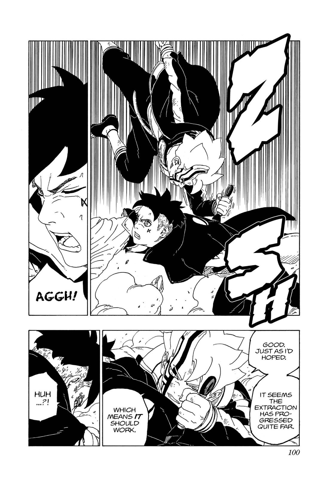 Read Boruto Naruto Next Generations EN Manga Online