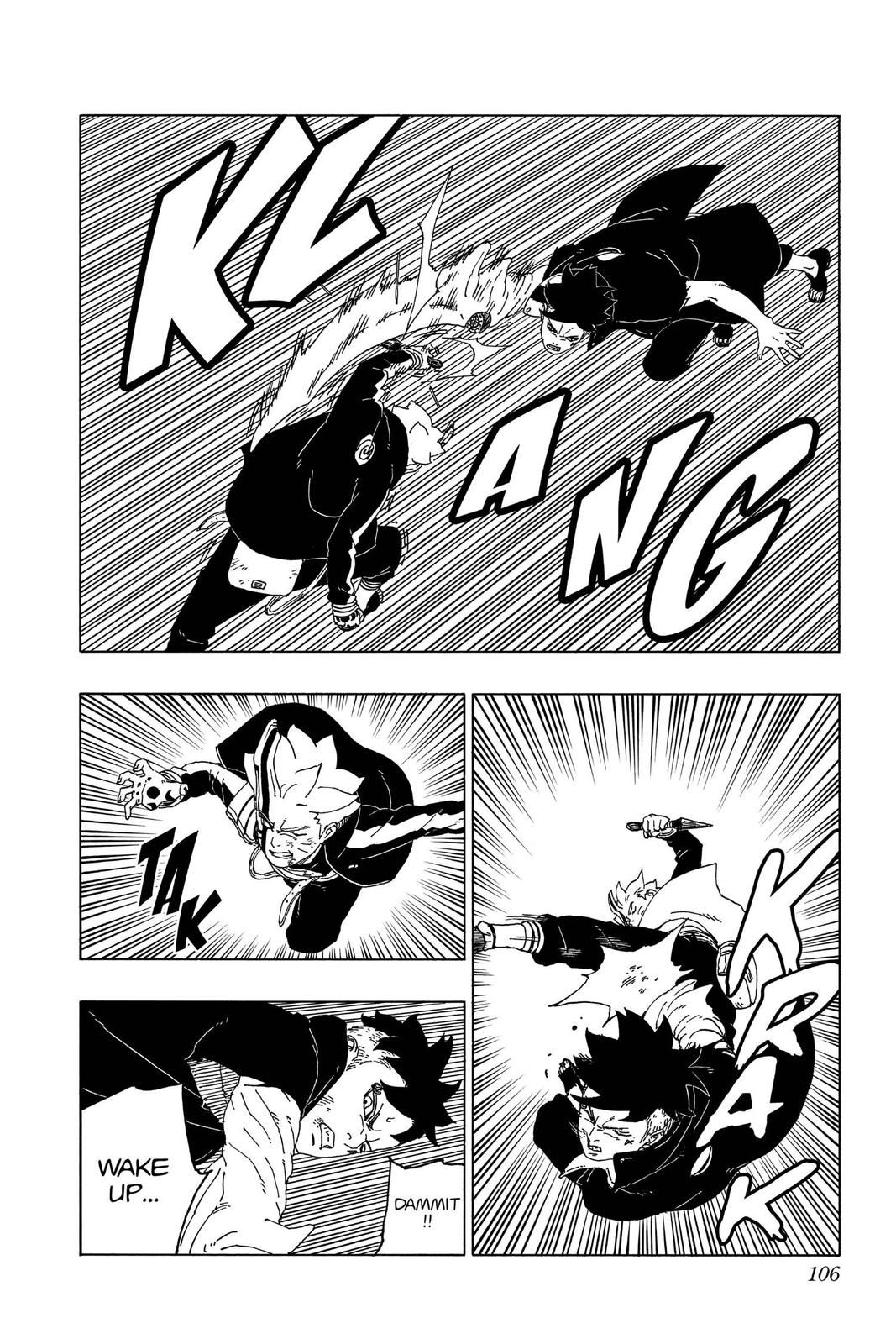 Read Boruto Naruto Next Generations EN Manga Online