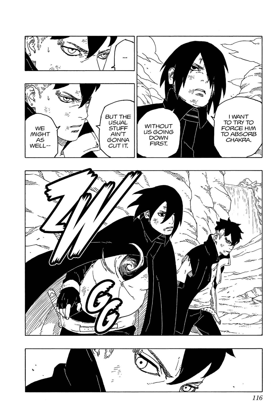 Read Boruto Naruto Next Generations EN Manga Online