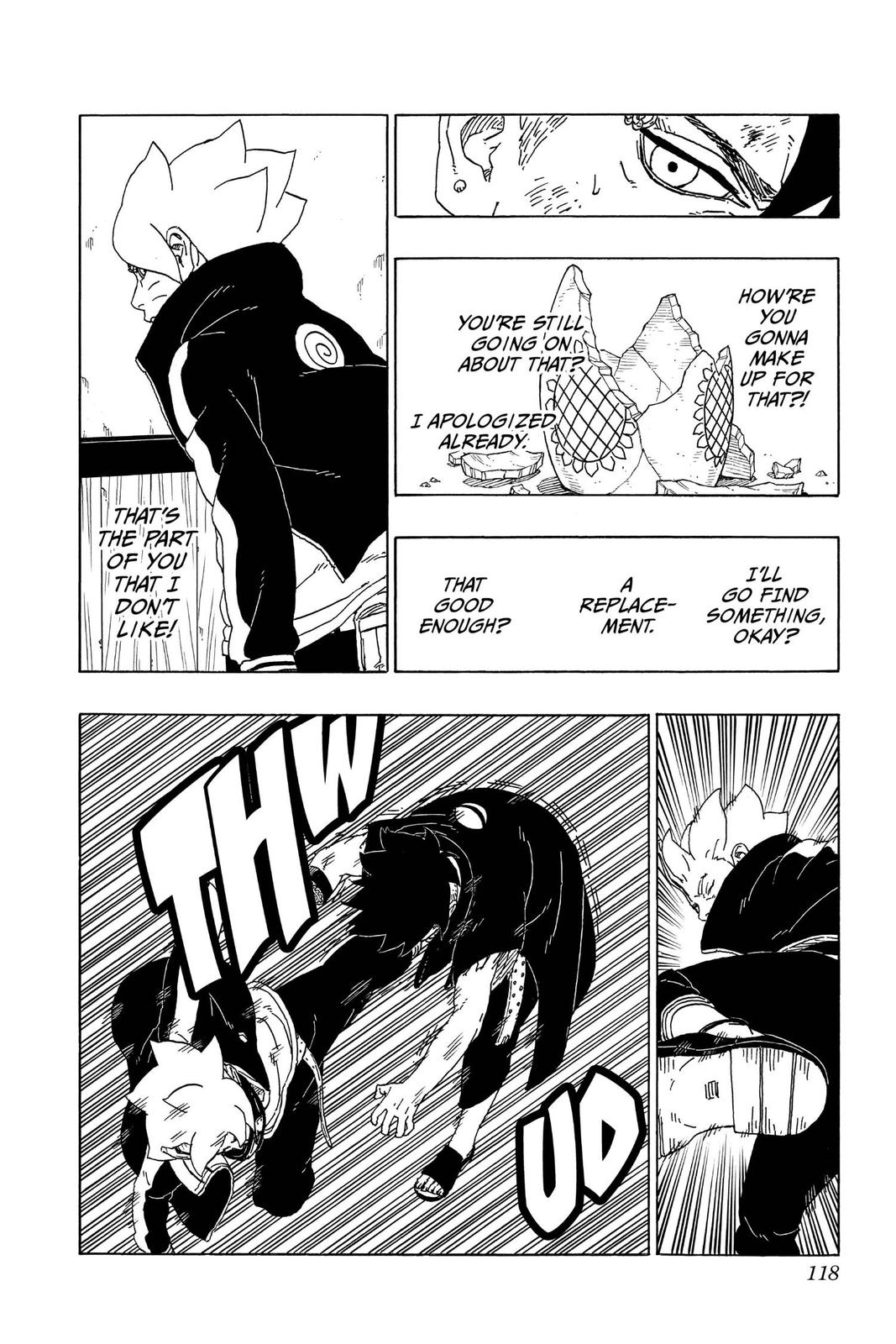 Read Boruto Naruto Next Generations EN Manga Online