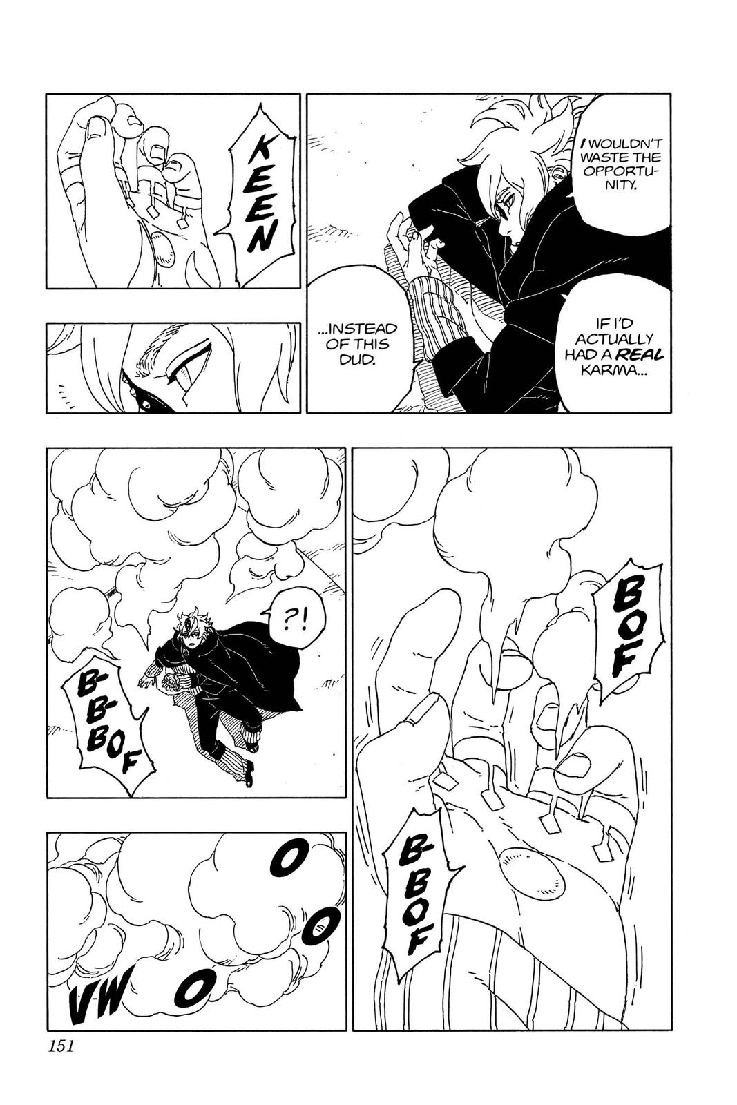 Read Boruto Naruto Next Generations EN Manga Online