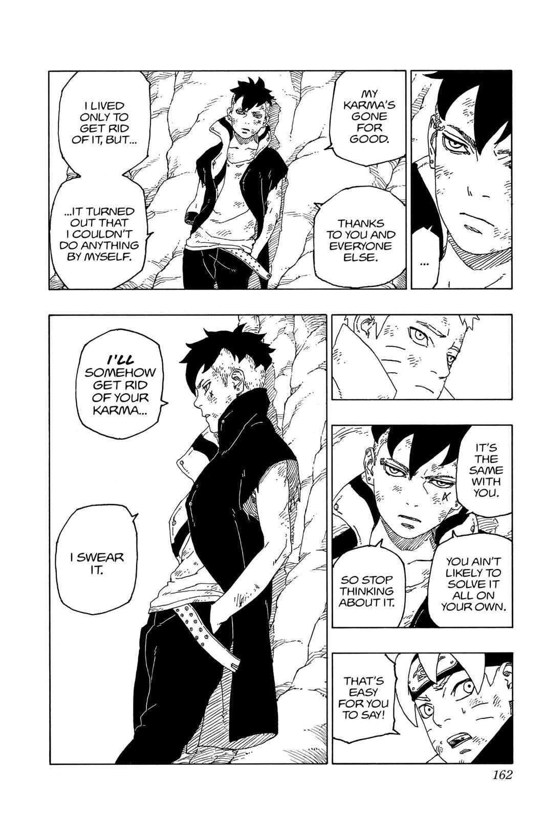 Read Boruto Naruto Next Generations EN Manga Online