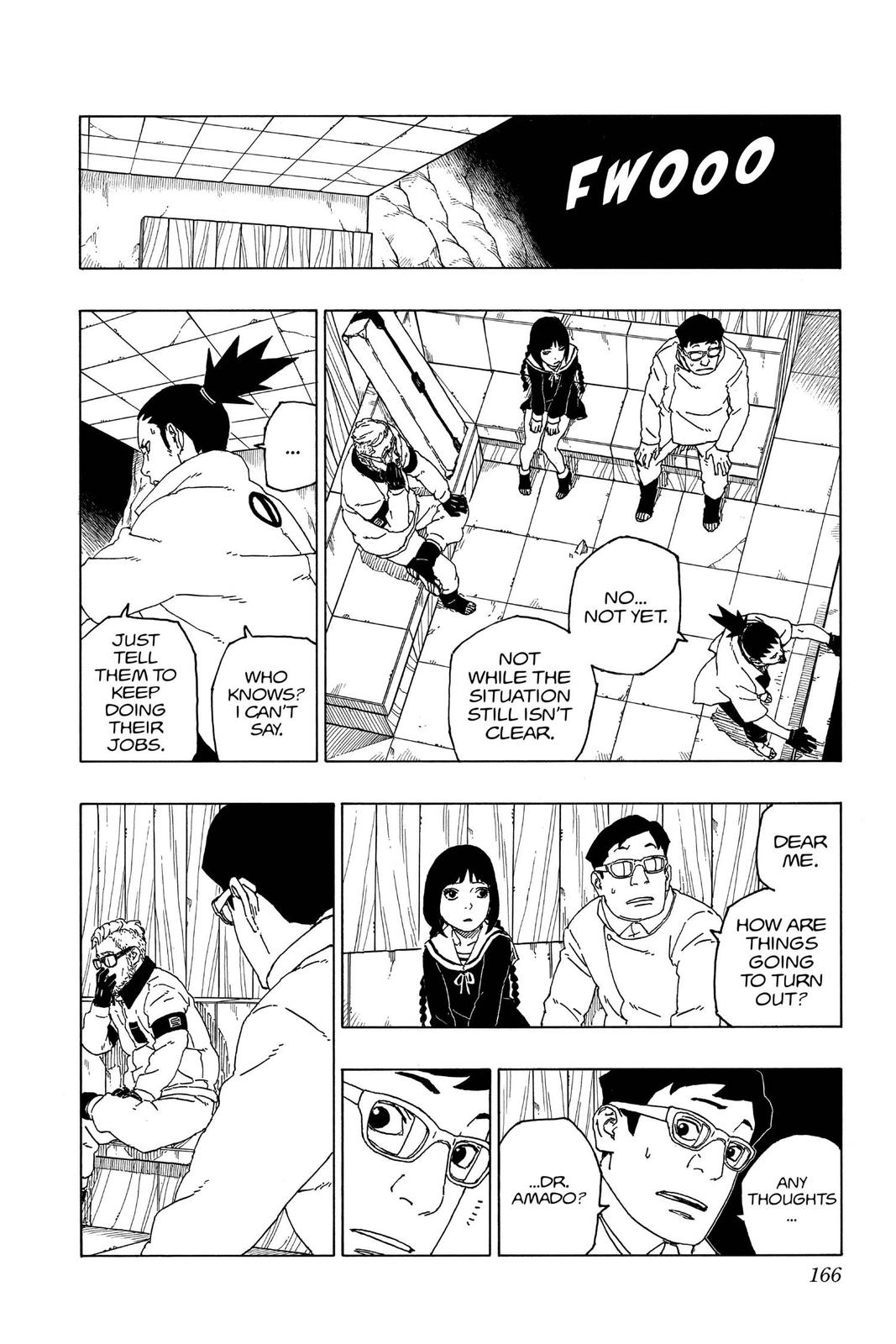 Read Boruto Naruto Next Generations EN Manga Online