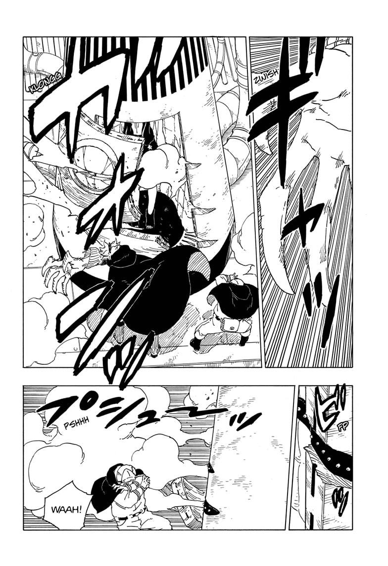 Read Boruto Naruto Next Generations EN Manga Online