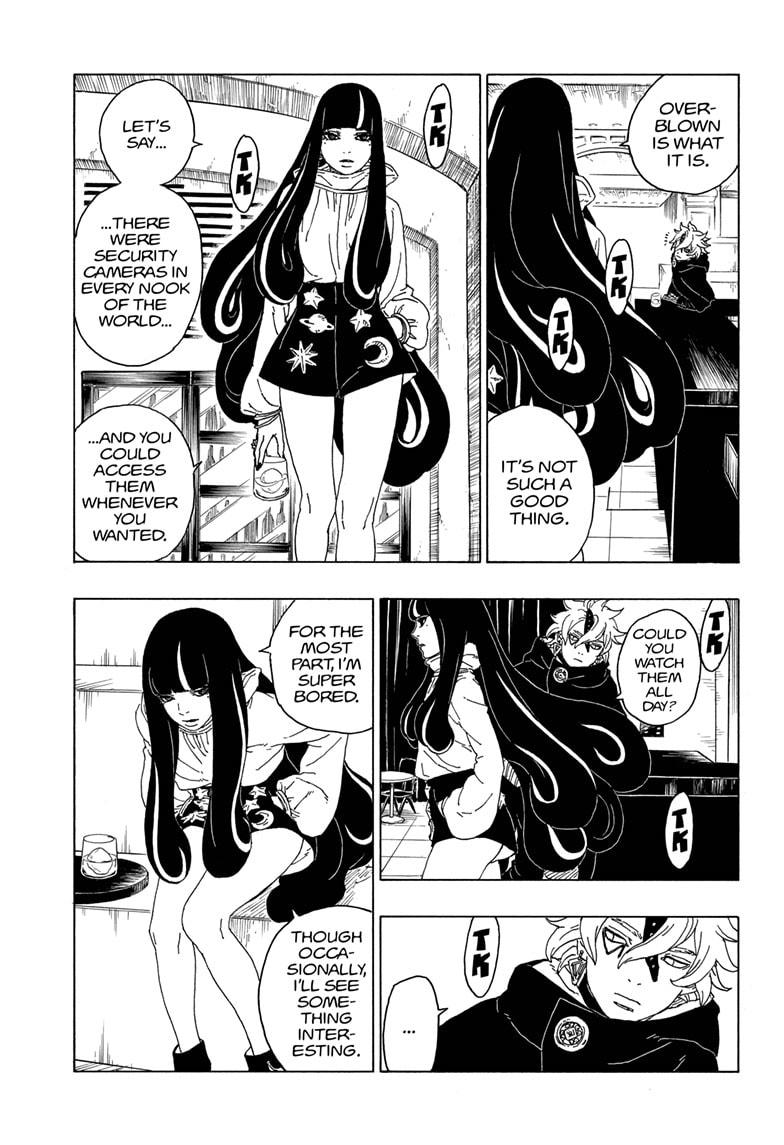 Read Boruto Naruto Next Generations EN Manga Online