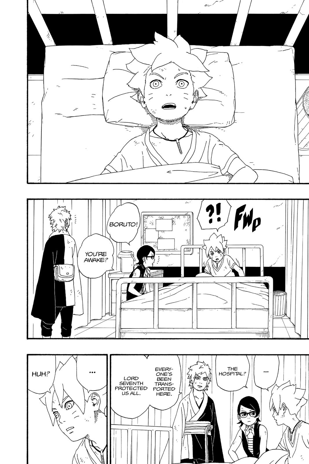 Read Boruto Naruto Next Generations EN Manga Online