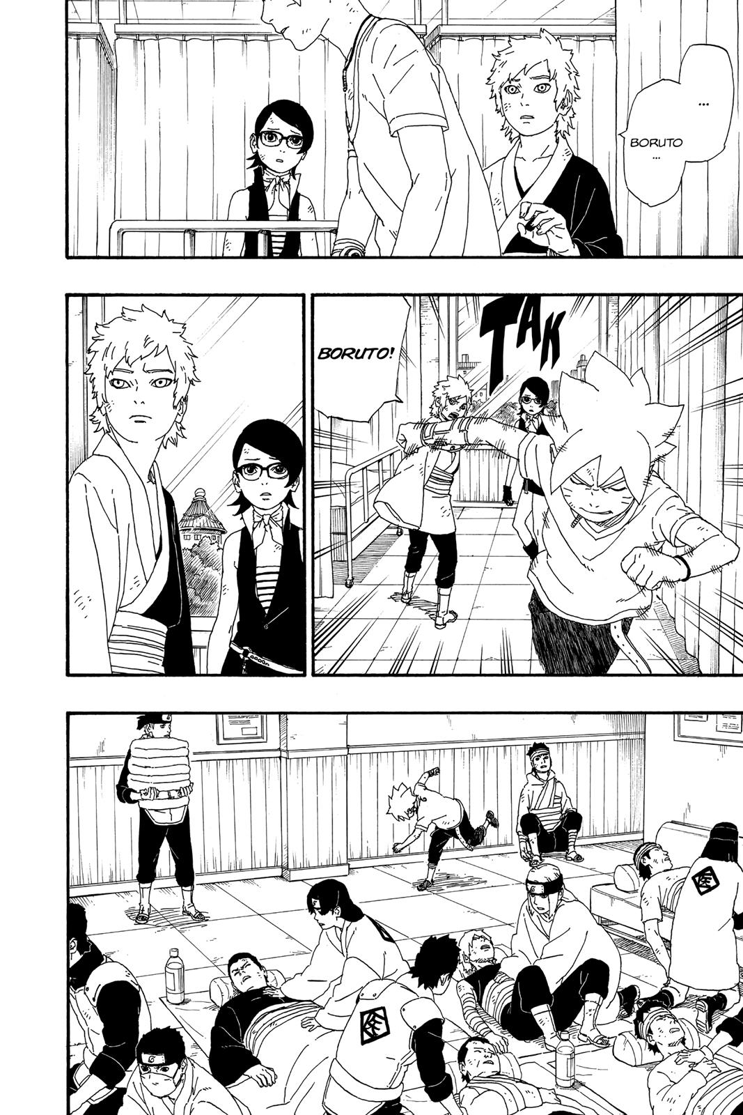 Read Boruto Naruto Next Generations EN Manga Online