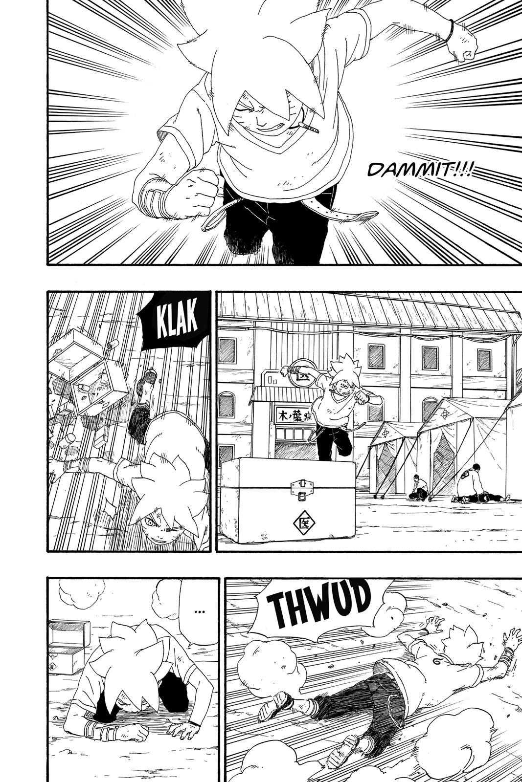 Read Boruto Naruto Next Generations EN Manga Online