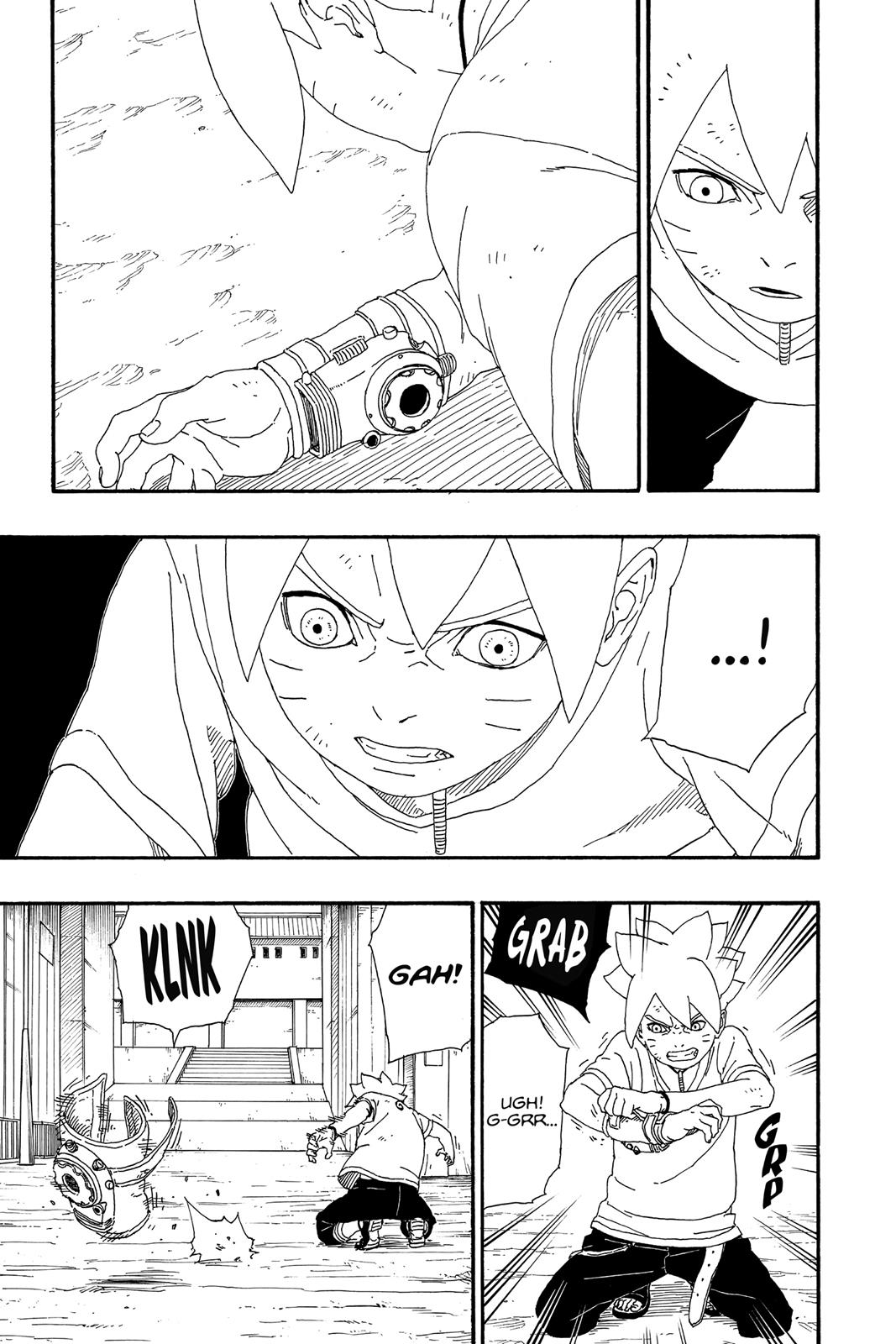 Read Boruto Naruto Next Generations EN Manga Online