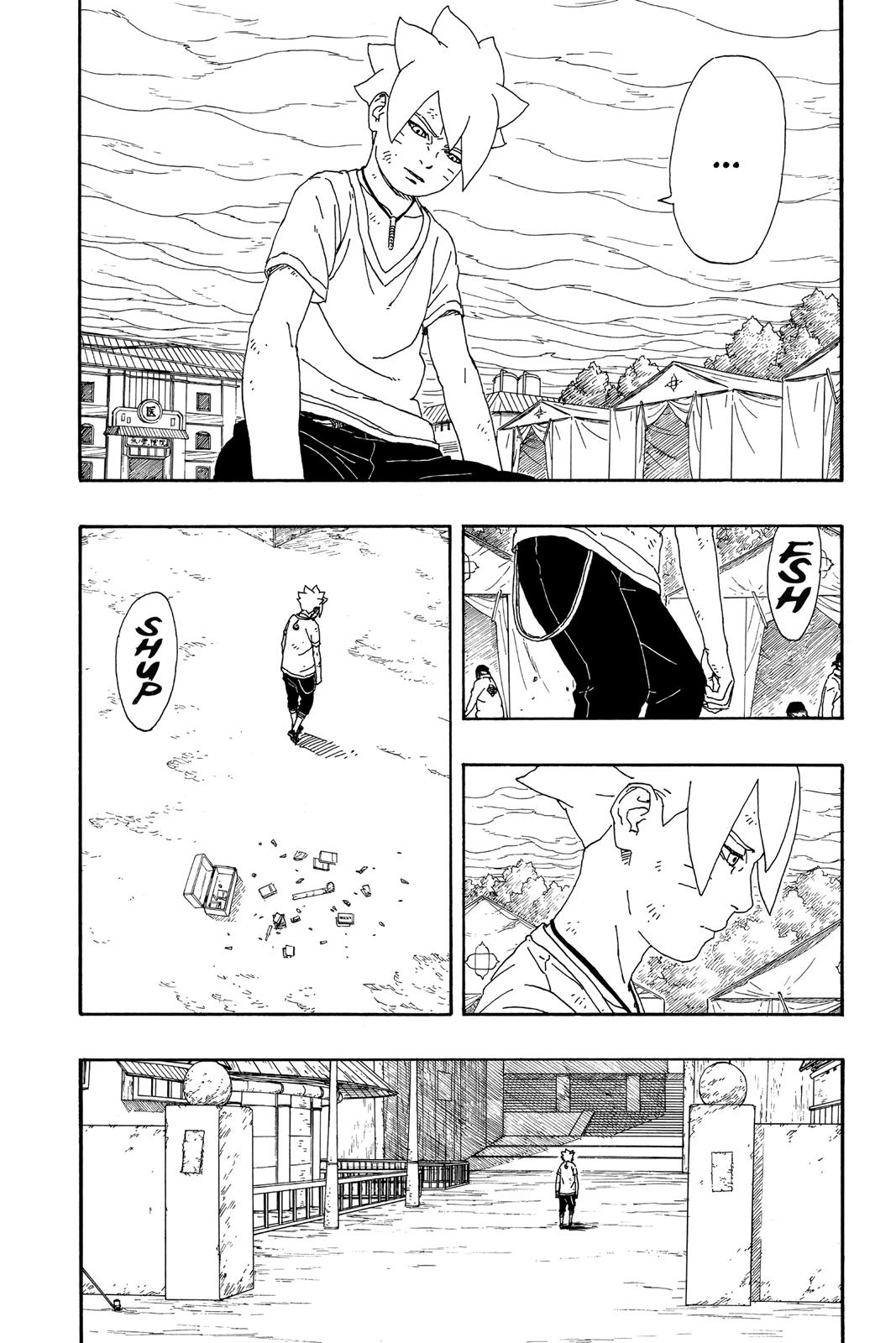 Read Boruto Naruto Next Generations EN Manga Online