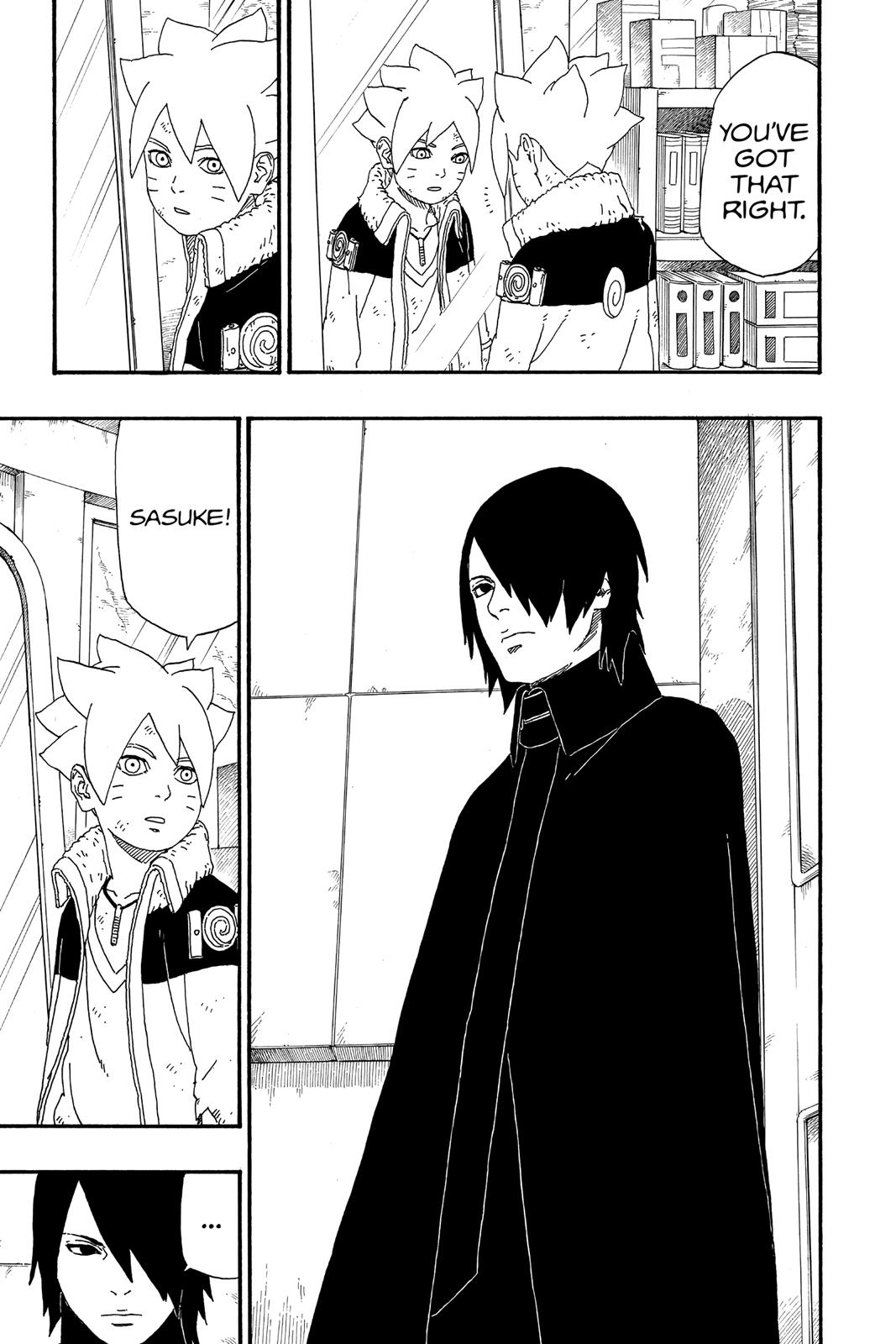 Read Boruto Naruto Next Generations EN Manga Online