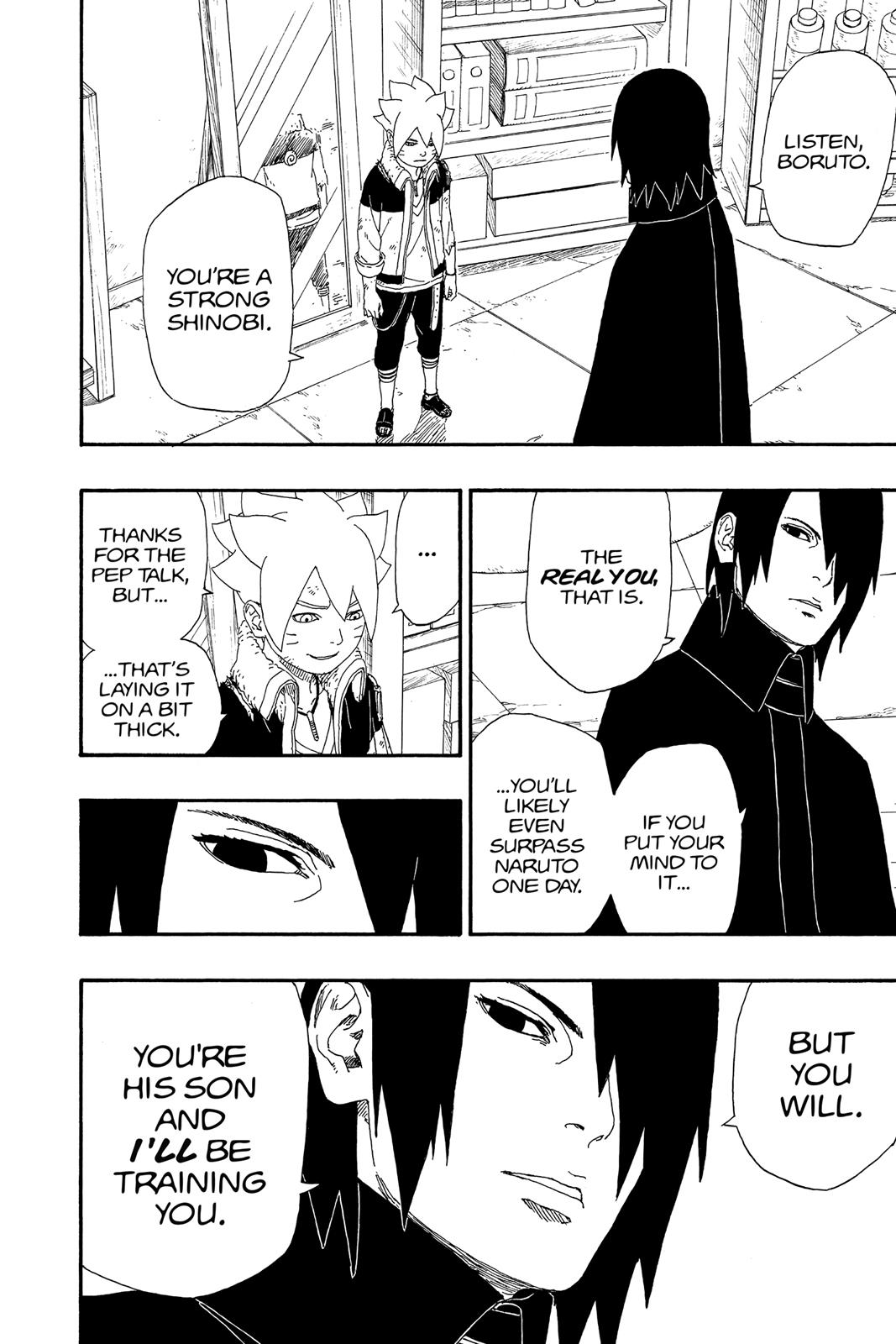 Read Boruto Naruto Next Generations EN Manga Online