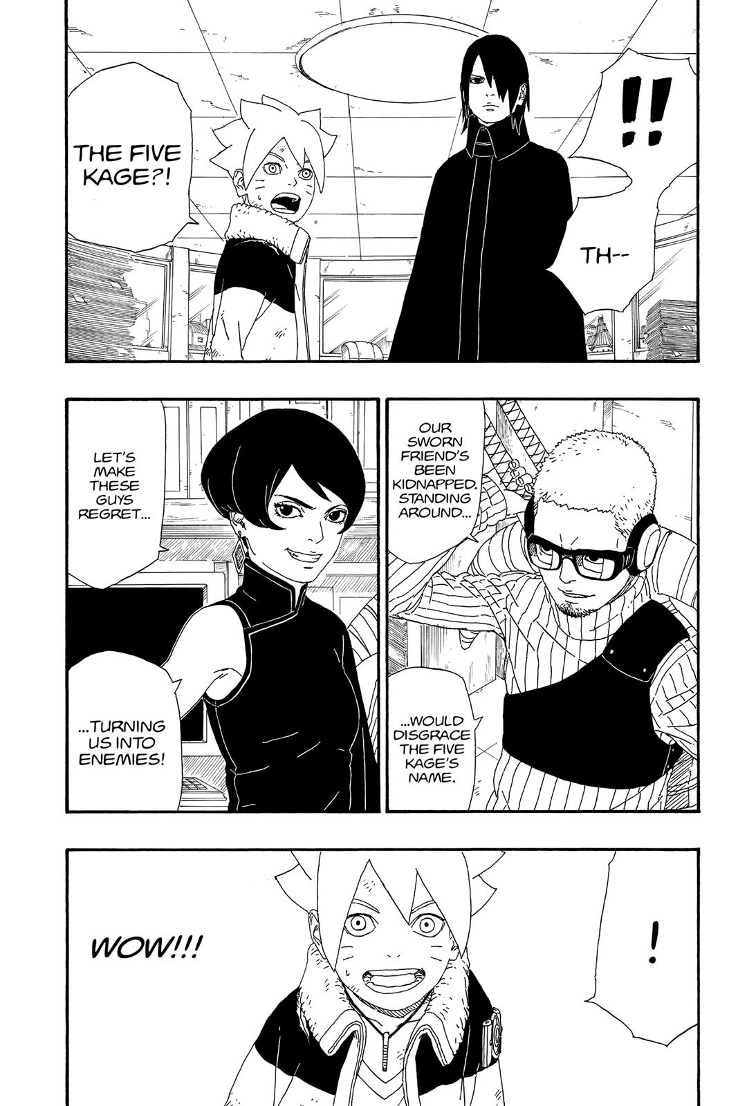 Read Boruto Naruto Next Generations EN Manga Online