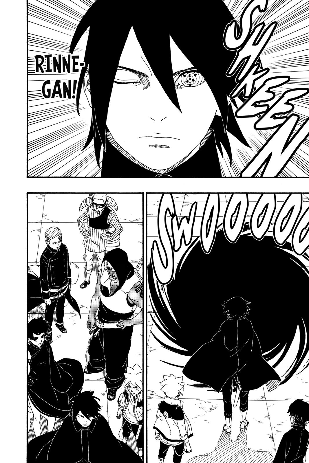 Read Boruto Naruto Next Generations EN Manga Online