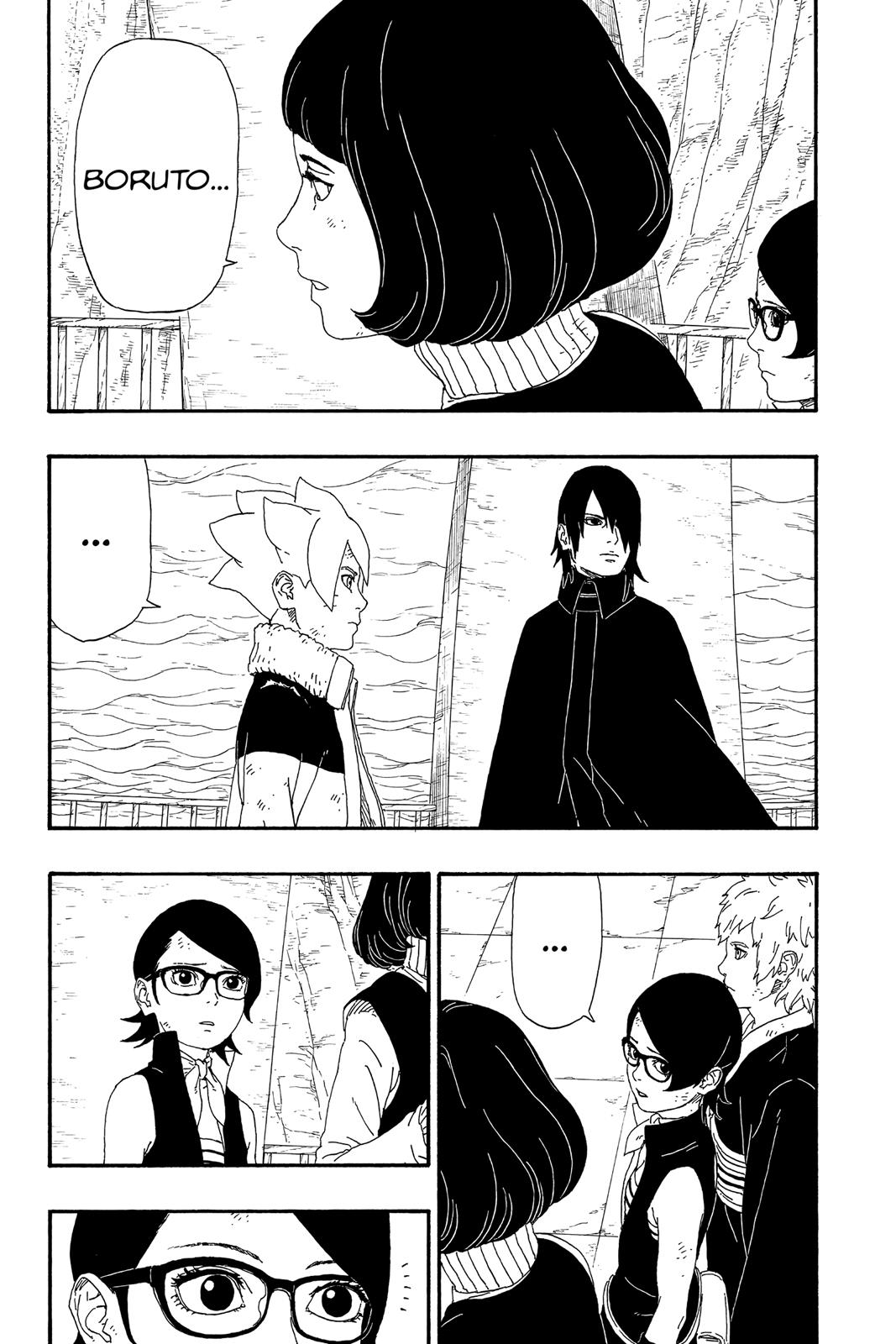 Read Boruto Naruto Next Generations EN Manga Online