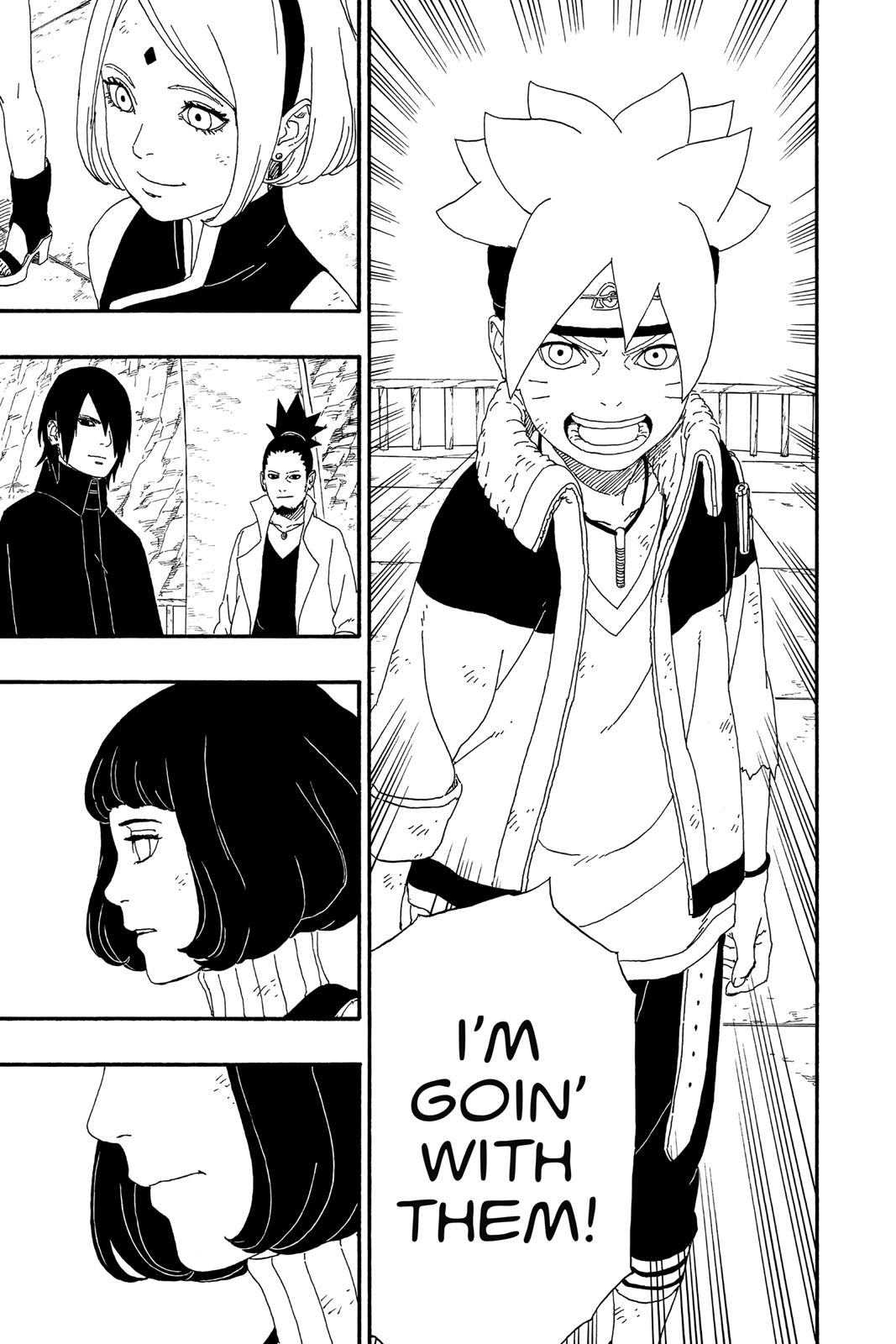 Read Boruto Naruto Next Generations EN Manga Online