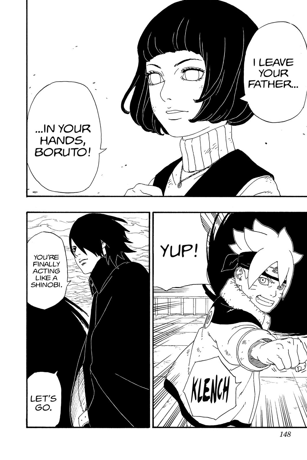 Read Boruto Naruto Next Generations EN Manga Online