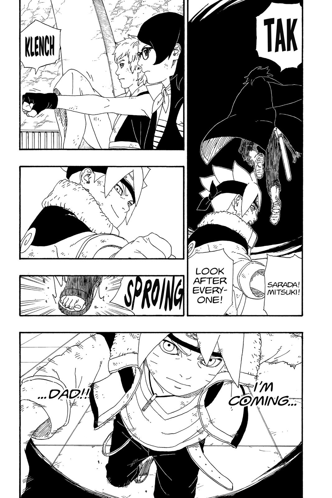 Read Boruto Naruto Next Generations EN Manga Online